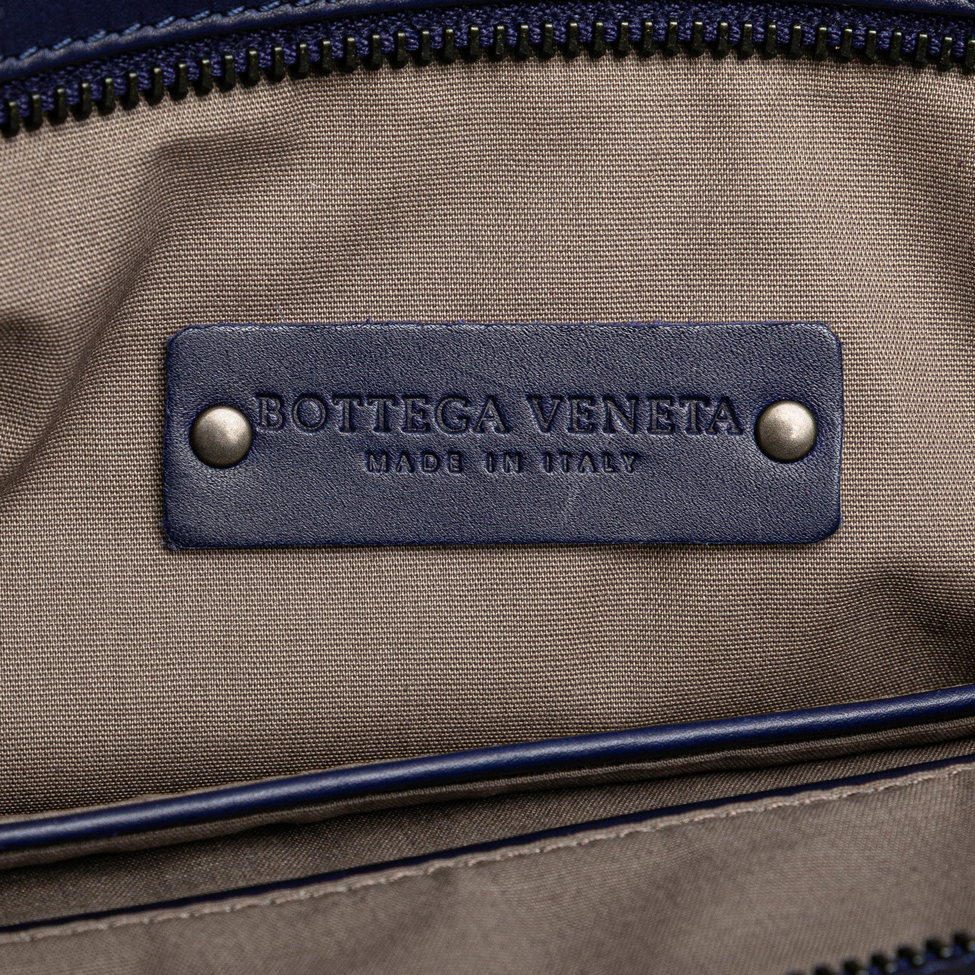 Bottega Veneta Nappa Intrecciato Crossbody