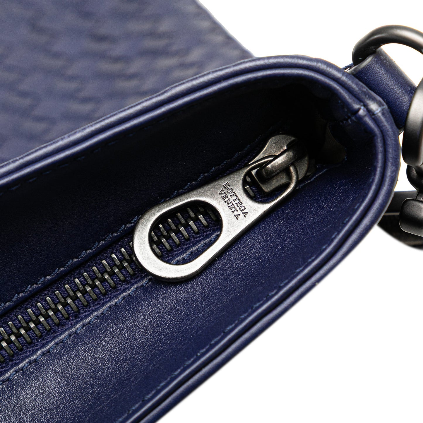 Bottega Veneta Nappa Intrecciato Crossbody