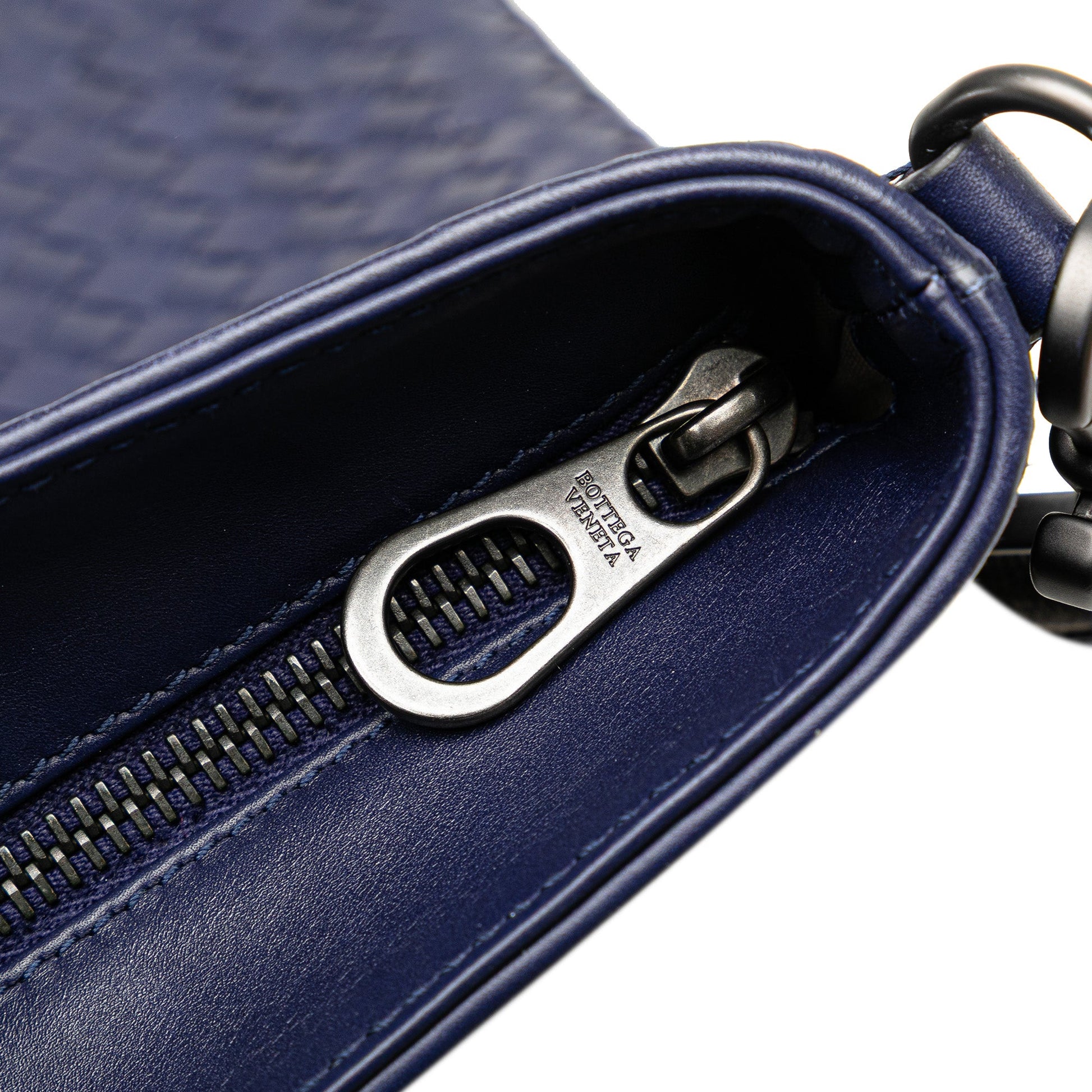 Bottega Veneta Nappa Intrecciato Crossbody