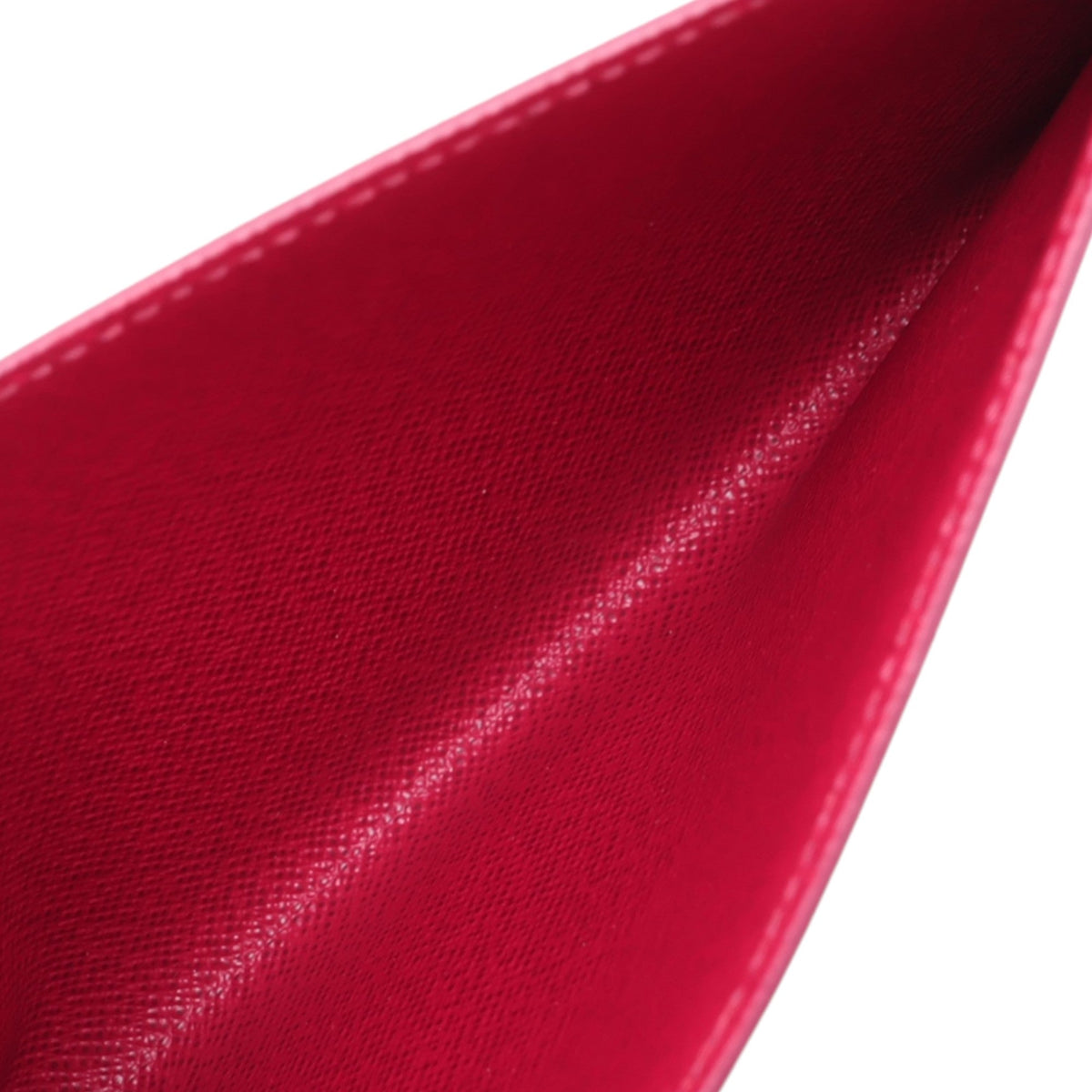 Louis Vuitton Monogram Pochette Felicie — Brown