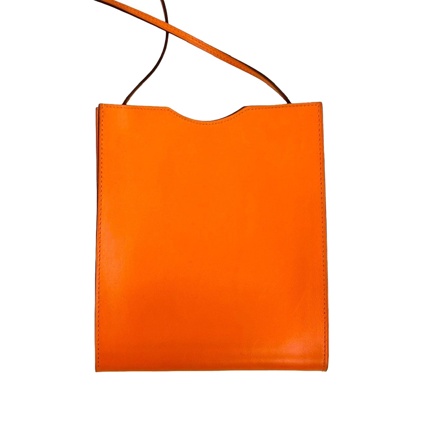 Hermès Box Calf Onimaitou Pochette