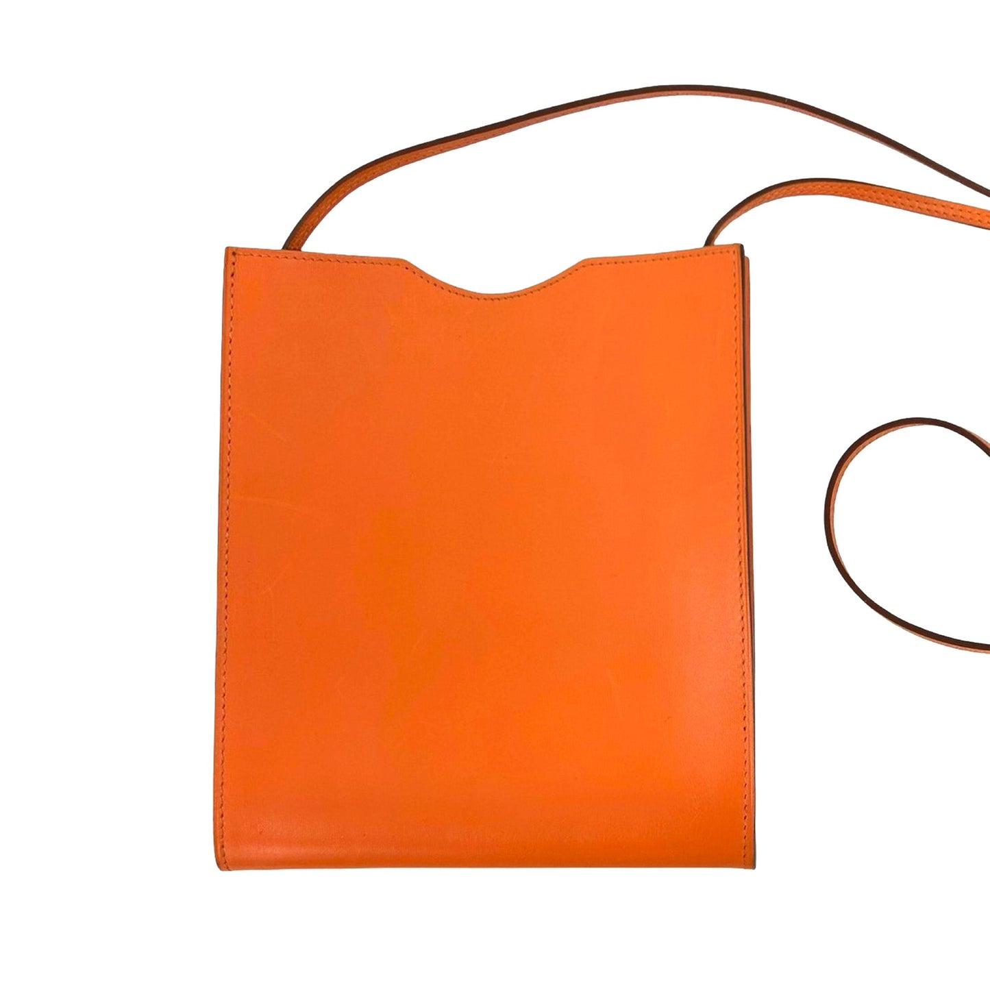 Hermès Box Calf Onimaitou Pochette