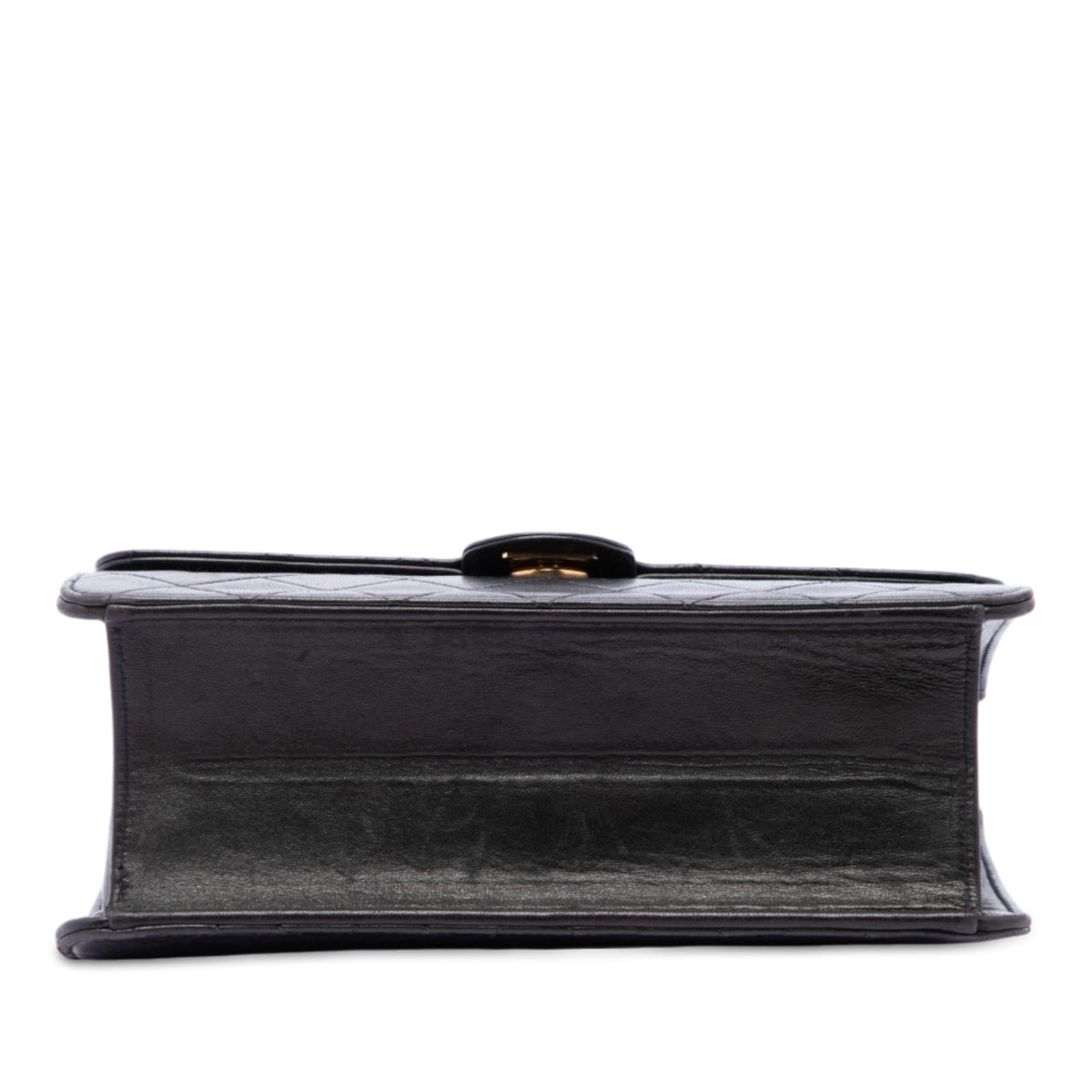 Chanel Small CC Quilted Lambskin Single Flap