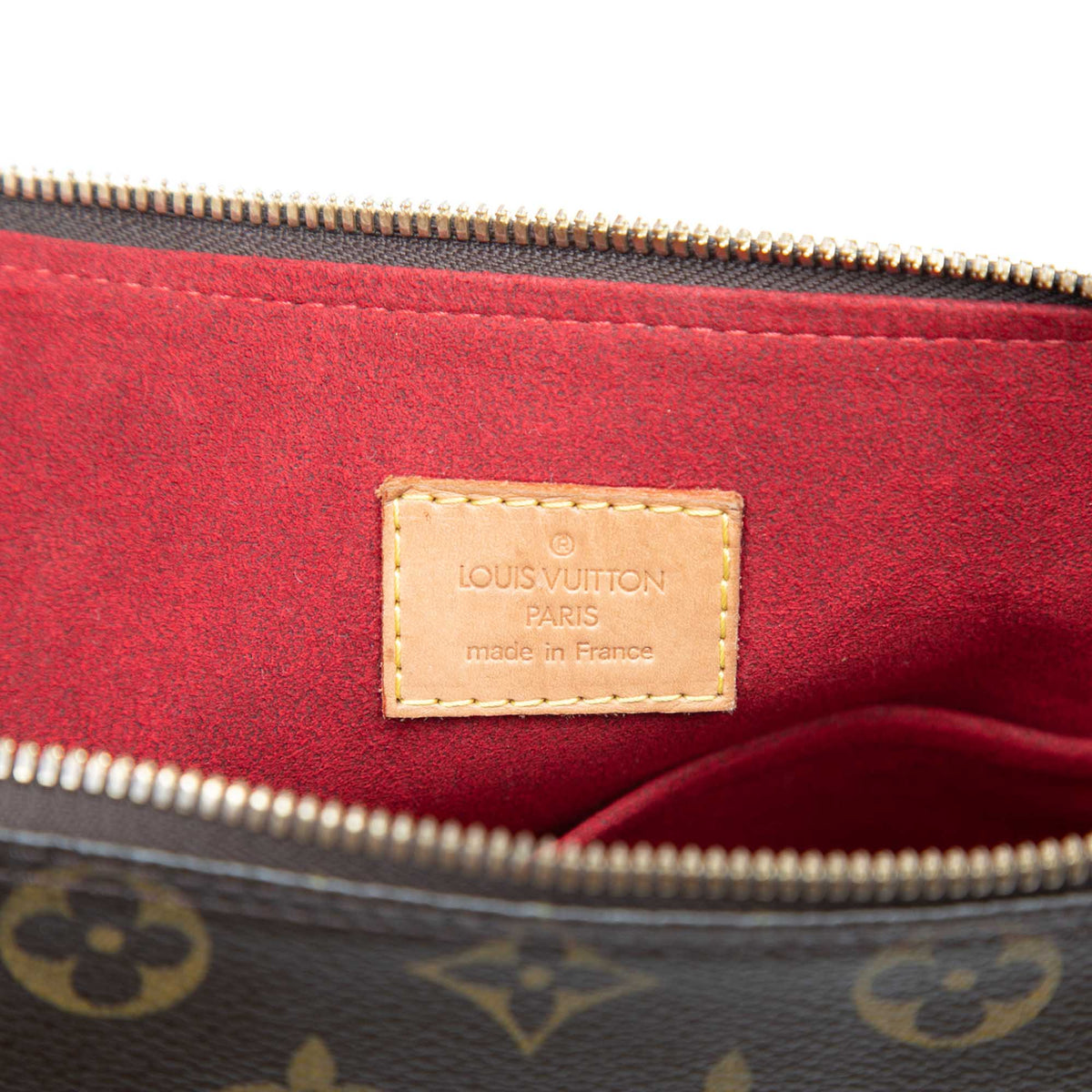 Louis Vuitton Monogram Coussin GM