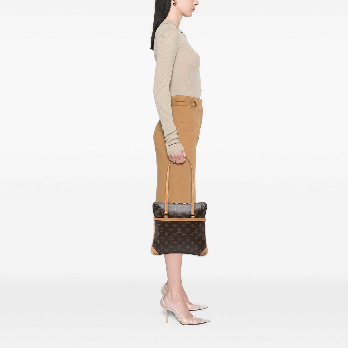 Louis Vuitton Monogram Coussin GM
