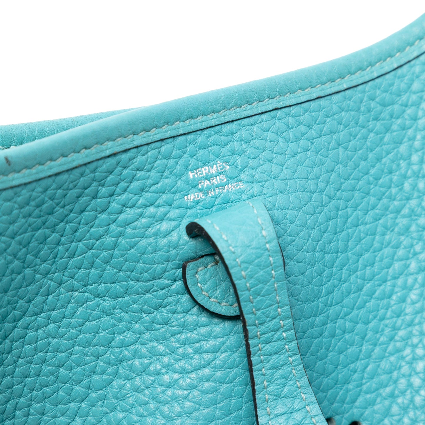 Hermès Clemence Evelyne Amazone TPM