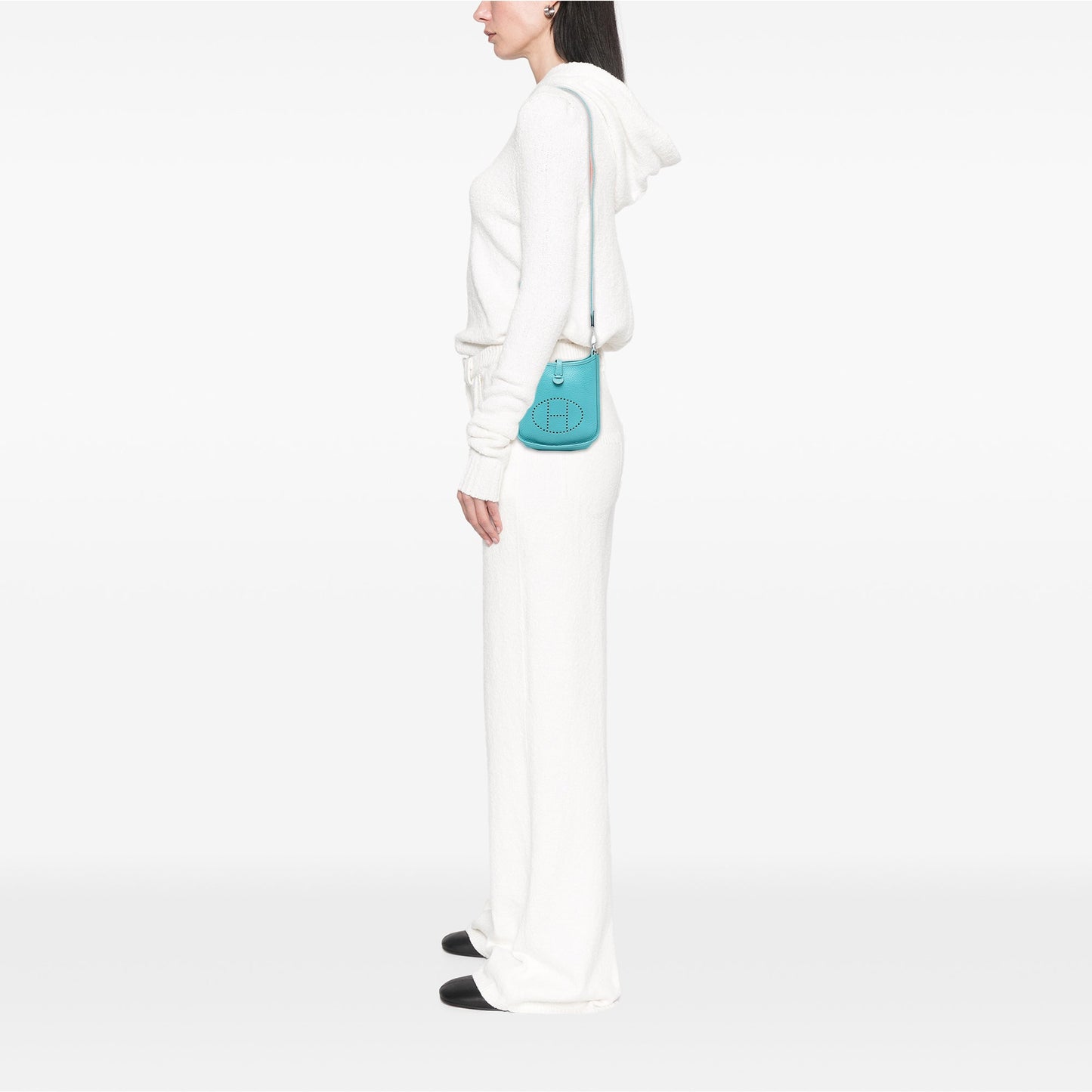 Hermès Clemence Evelyne Amazone TPM