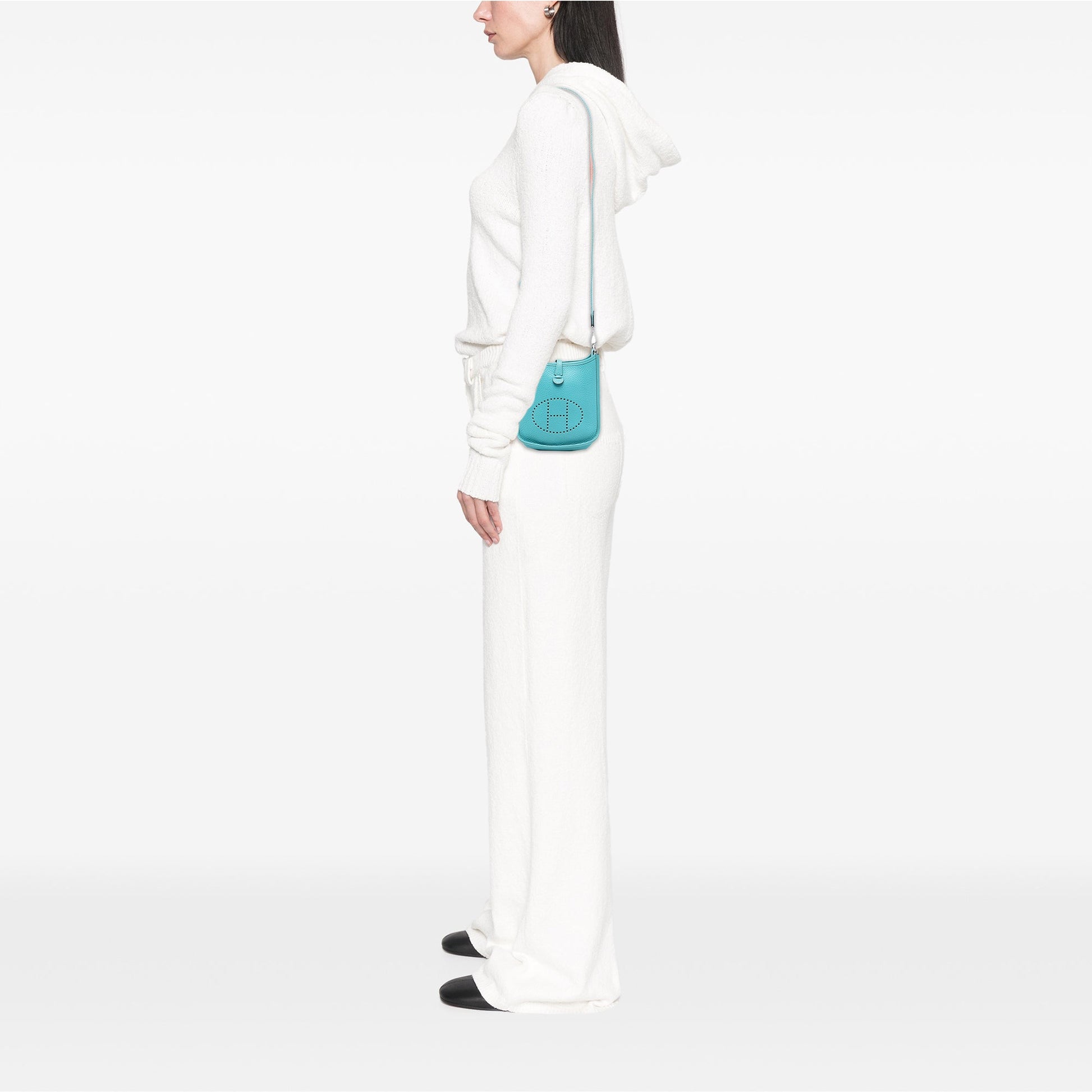Hermès Clemence Evelyne Amazone TPM