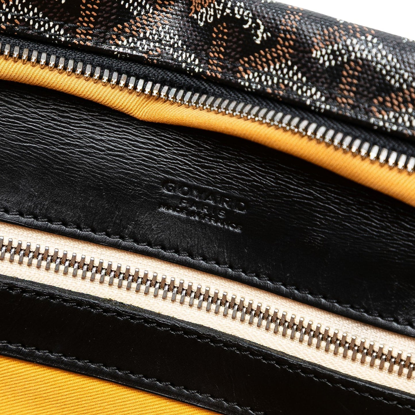 Goyard Goyardine Ambassade MM