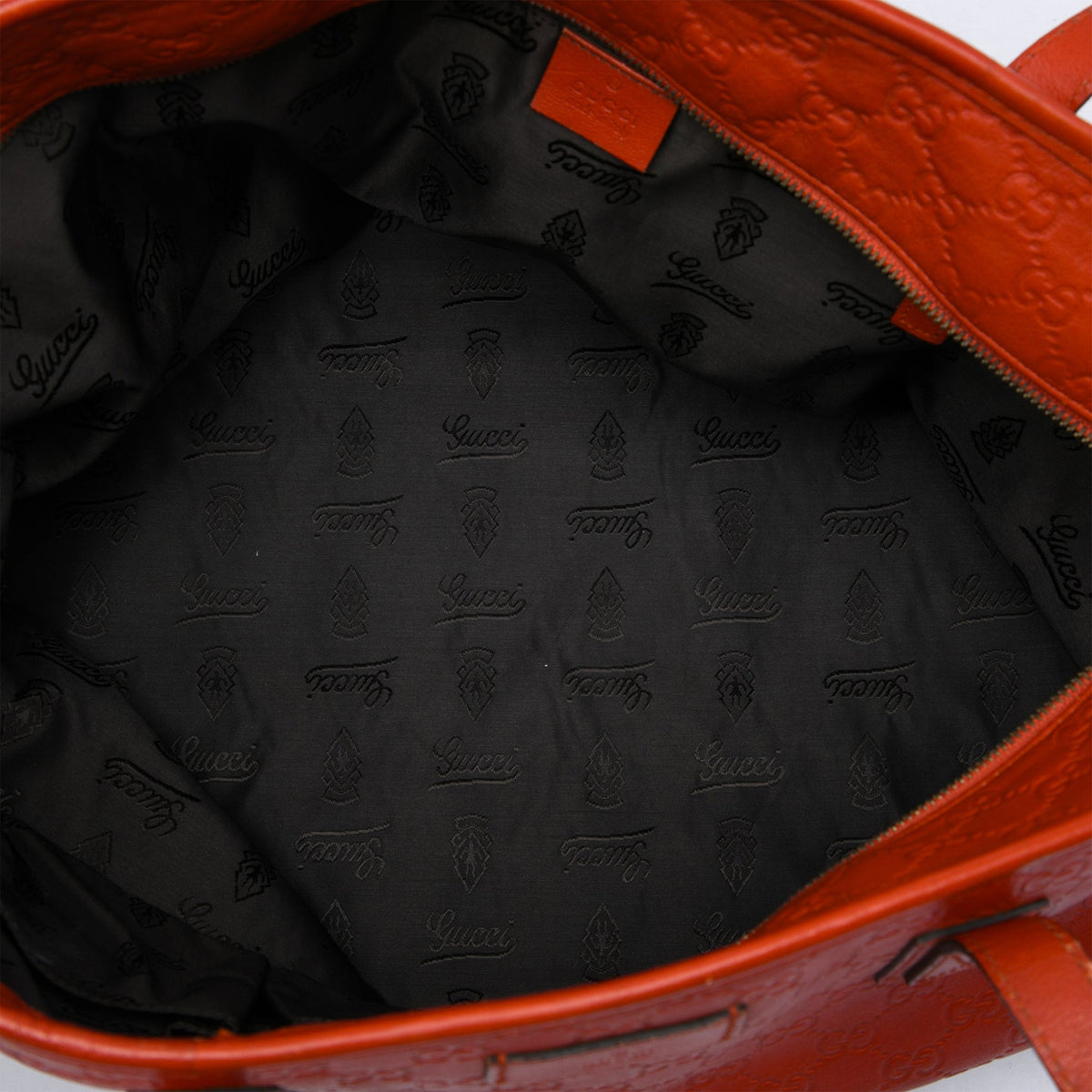 Gucci Large Guccissima Tote