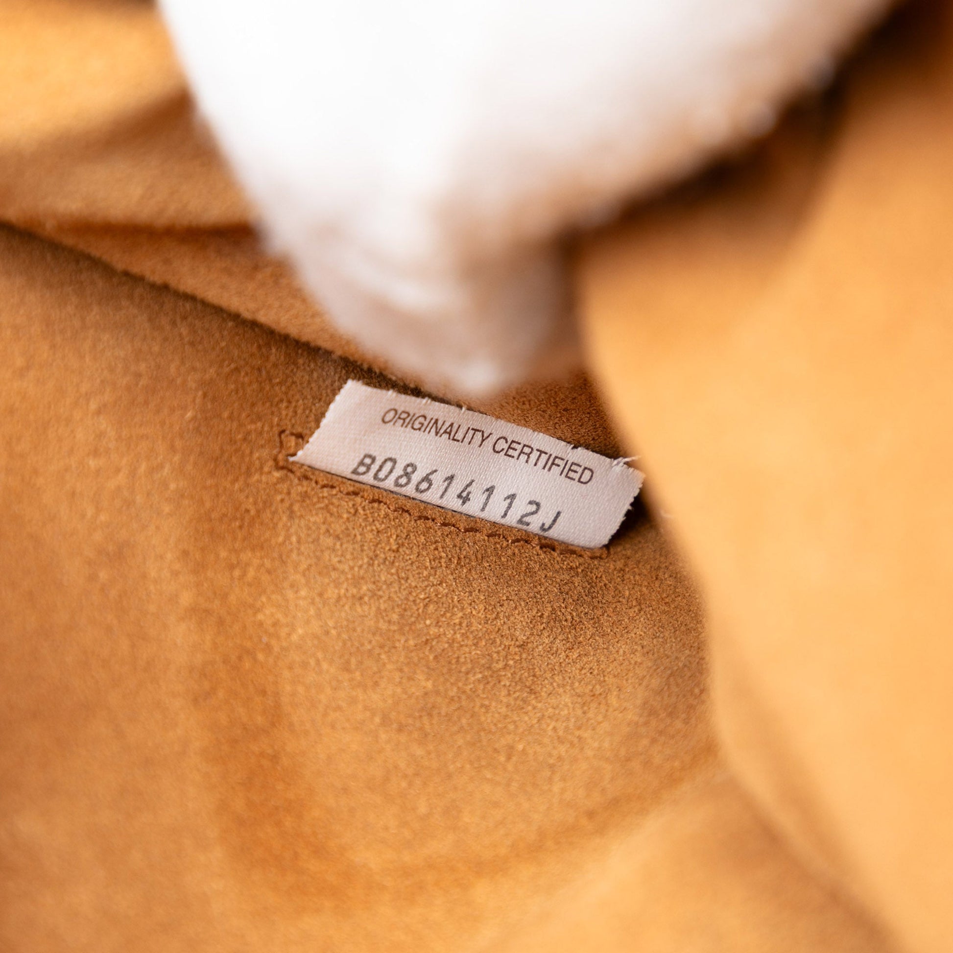 Calfskin Maxi Intrecciato Arco Document Case