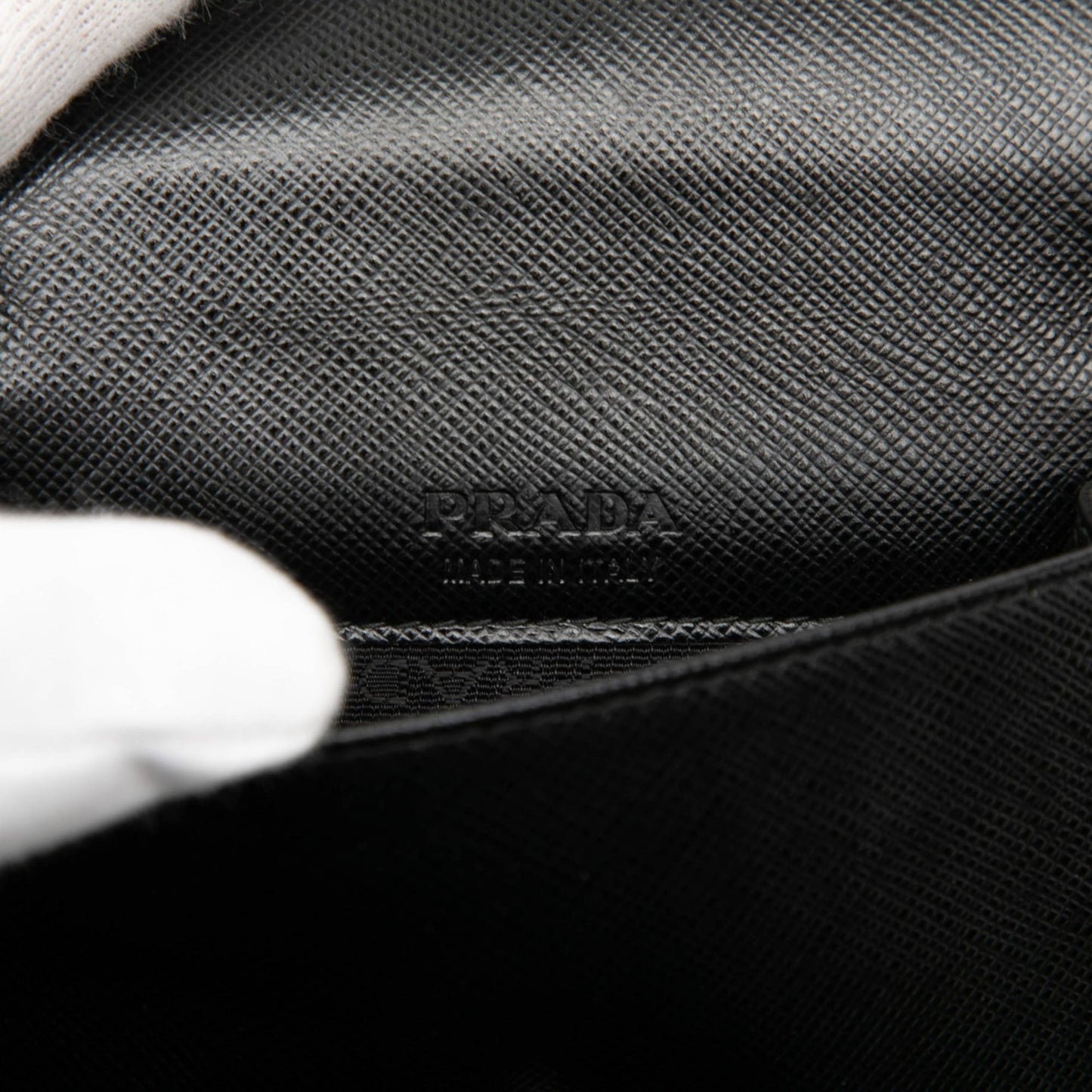 Prada Saffiano Smartphone Case