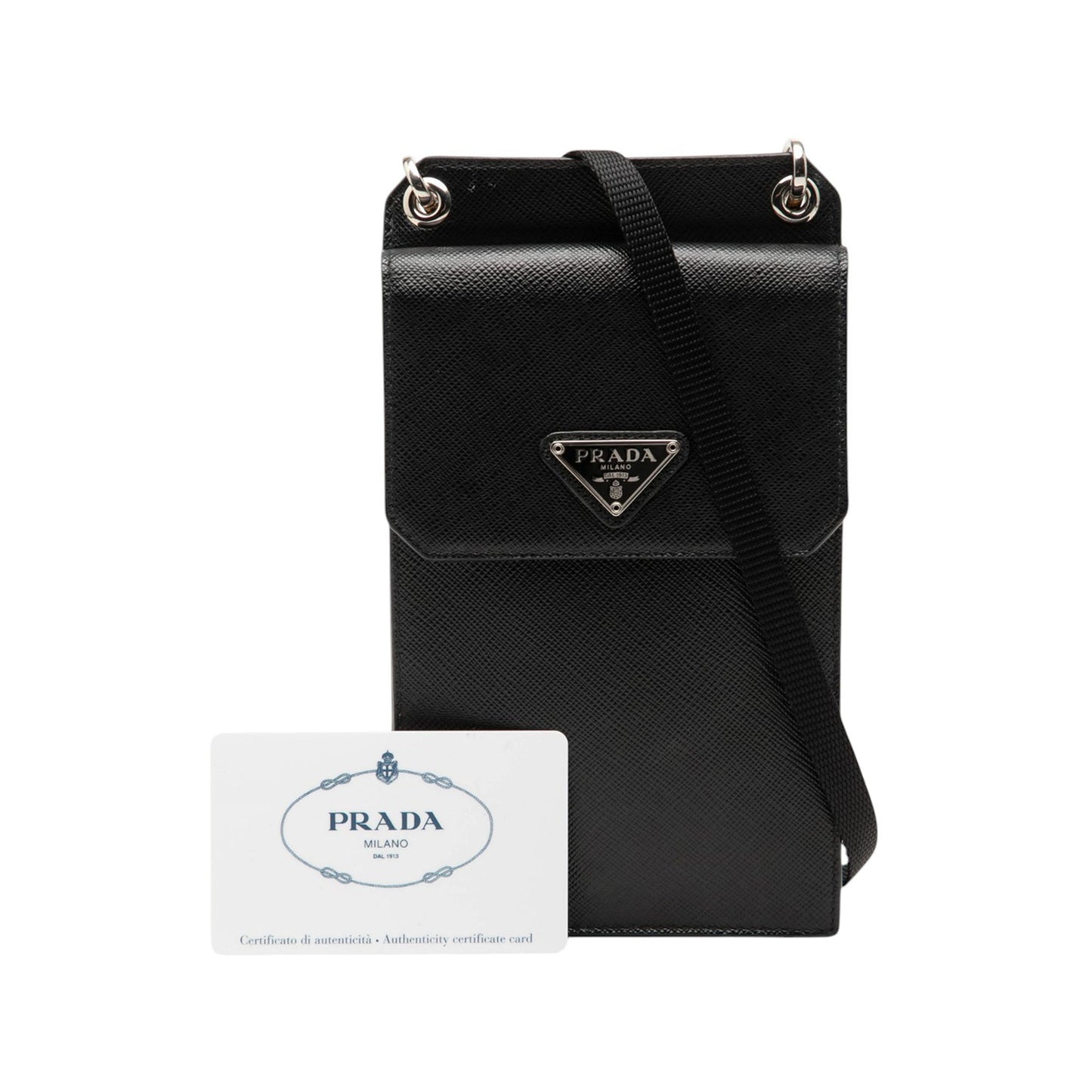 Prada Saffiano Smartphone Case