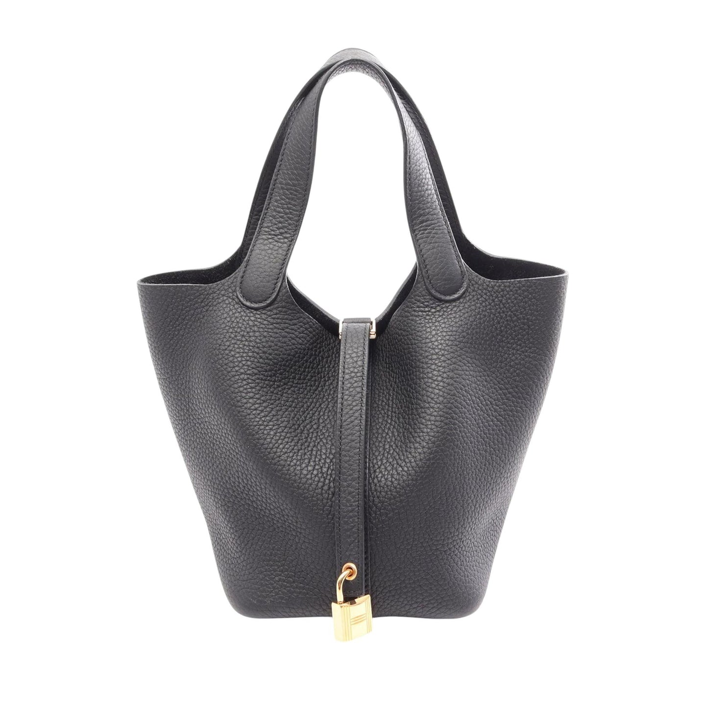 Hermès Clemence Picotin 18