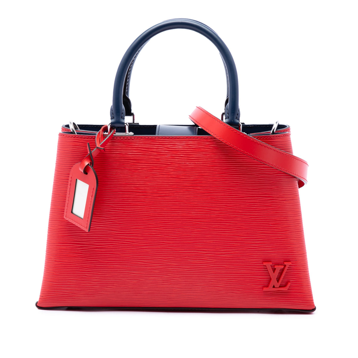 Louis Vuitton Epi Kleber PM — Red