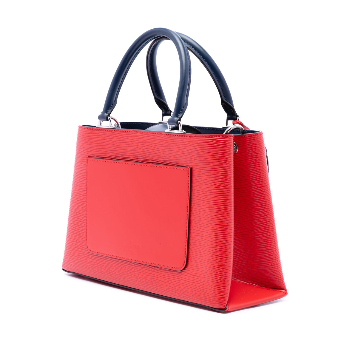 Louis Vuitton Epi Kleber PM — Red