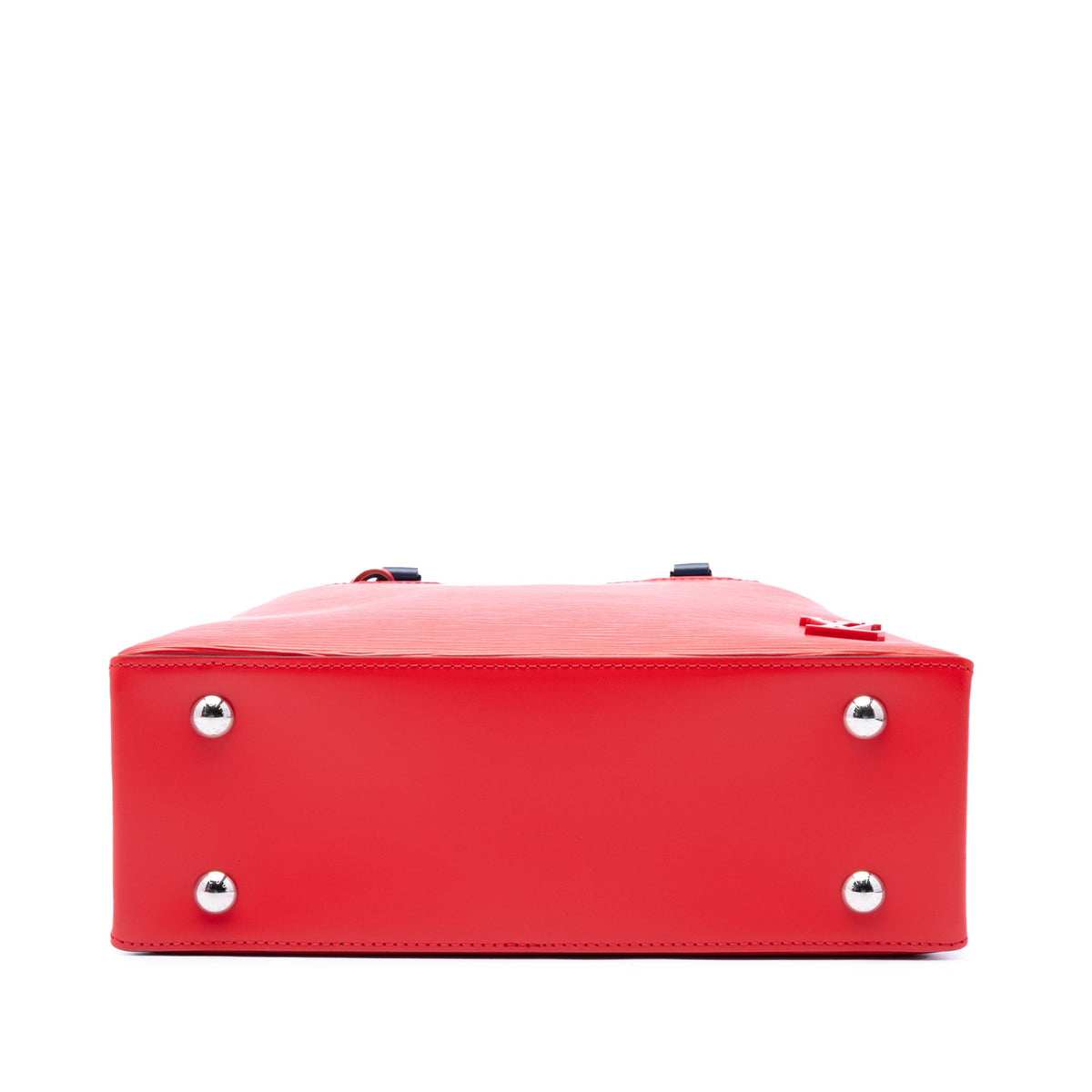 Louis Vuitton Epi Kleber PM — Red