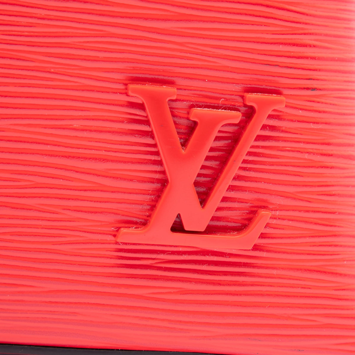 Louis Vuitton Epi Kleber PM — Red