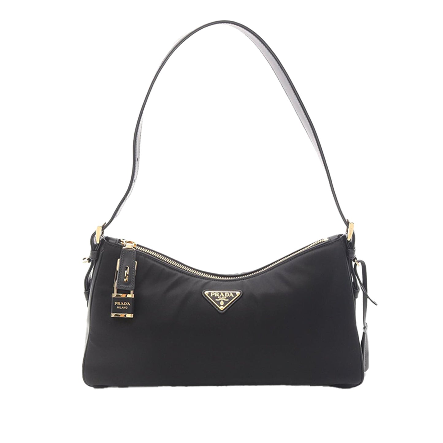 Prada Tessuto Shoulder Bag