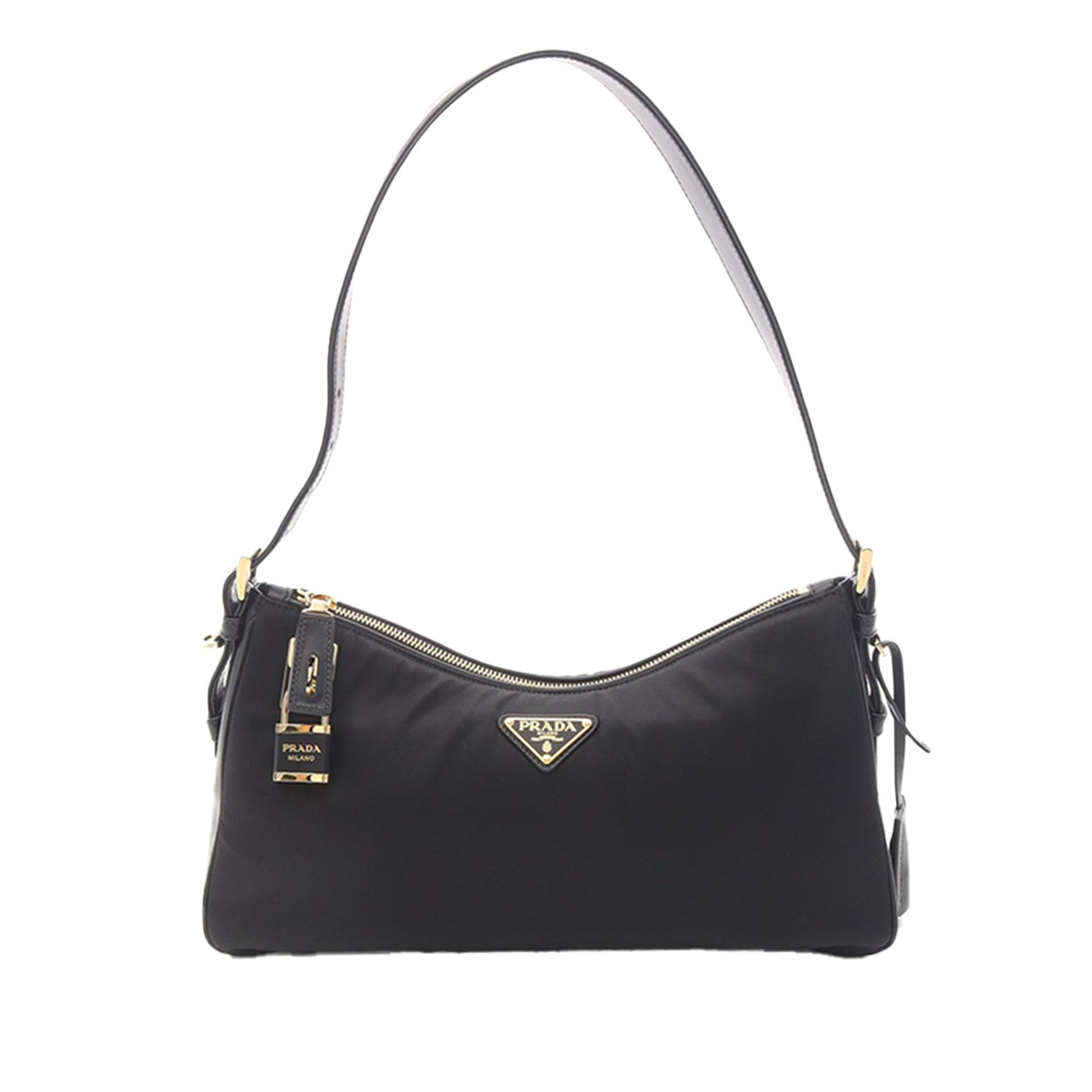 Prada Tessuto Shoulder Bag