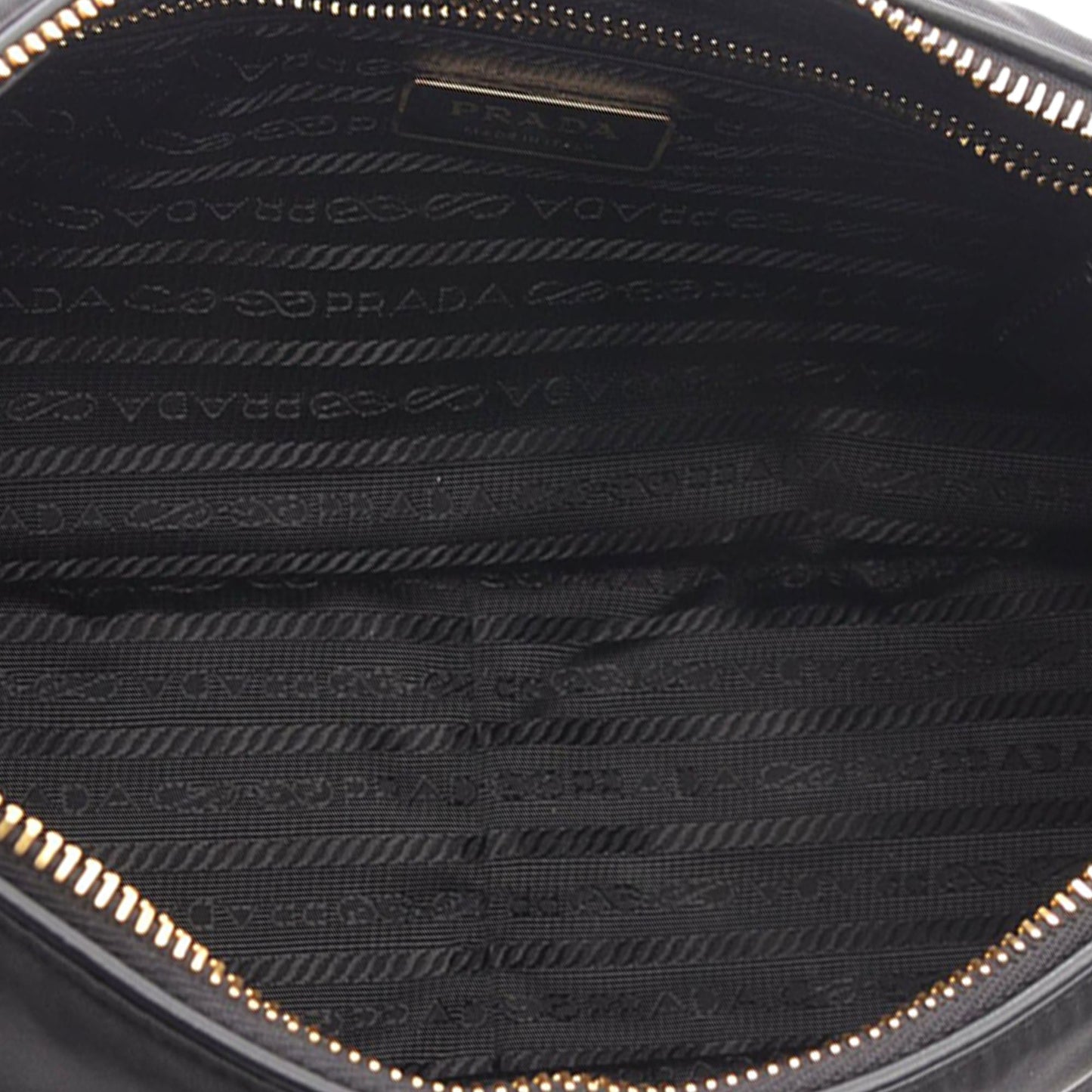 Prada Tessuto Shoulder Bag