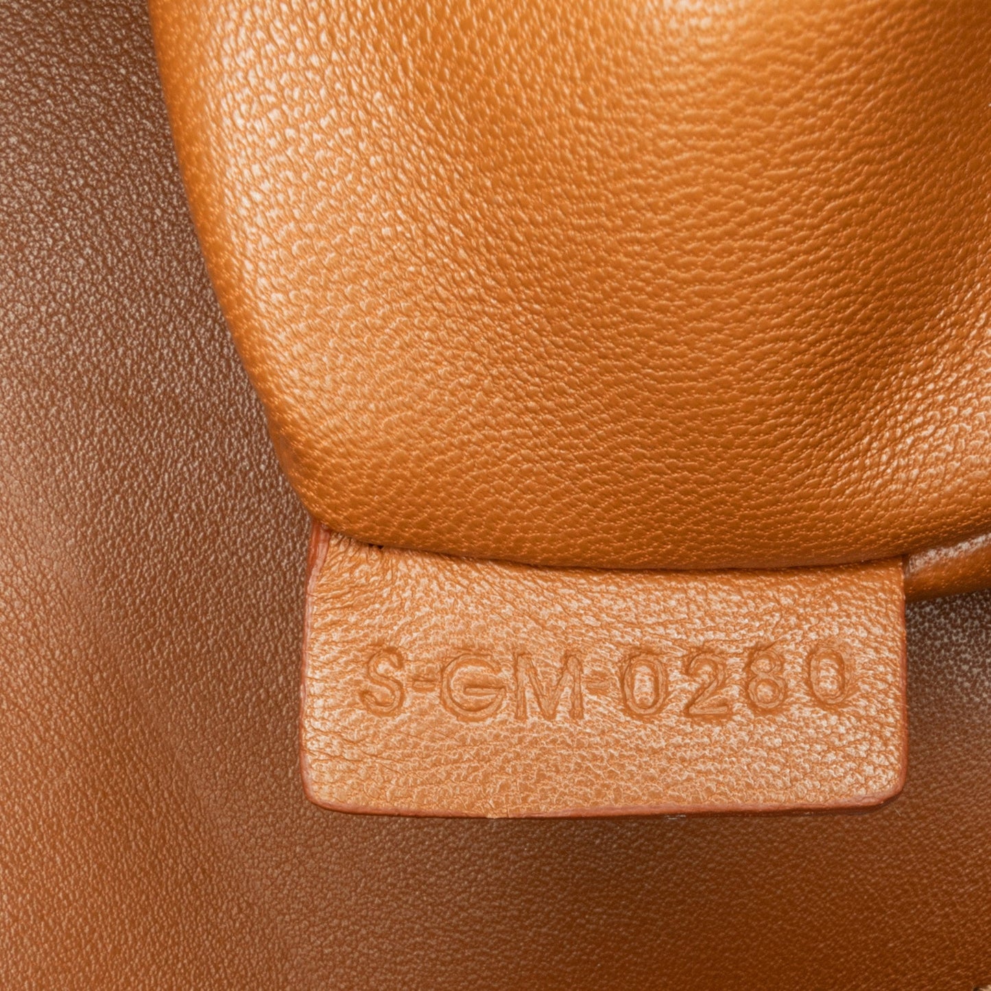 Celine Teen Canvas and Calfskin Triomphe Crossbody