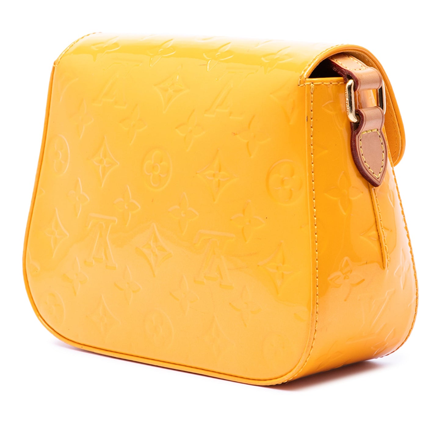 Louis Vuitton Monogram Vernis Bellflower PM