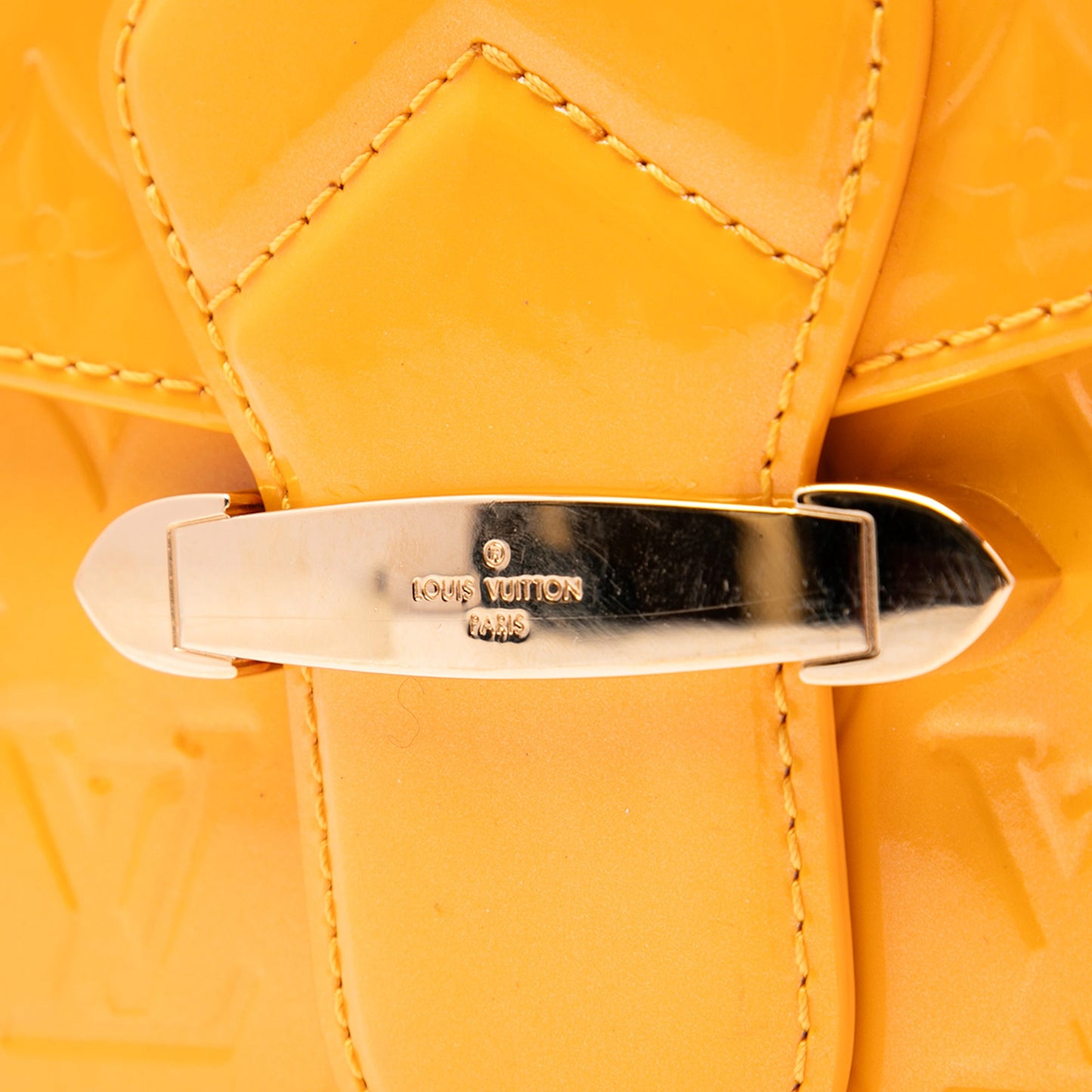 Louis Vuitton Monogram Vernis Bellflower PM