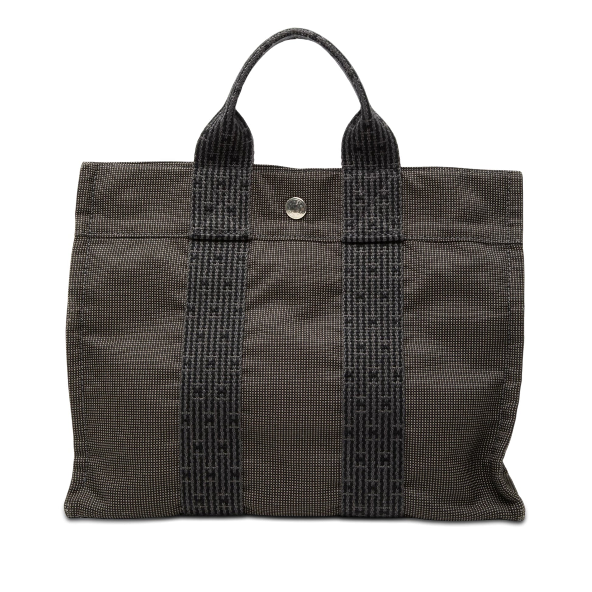 Hermès Canvas Herline PM