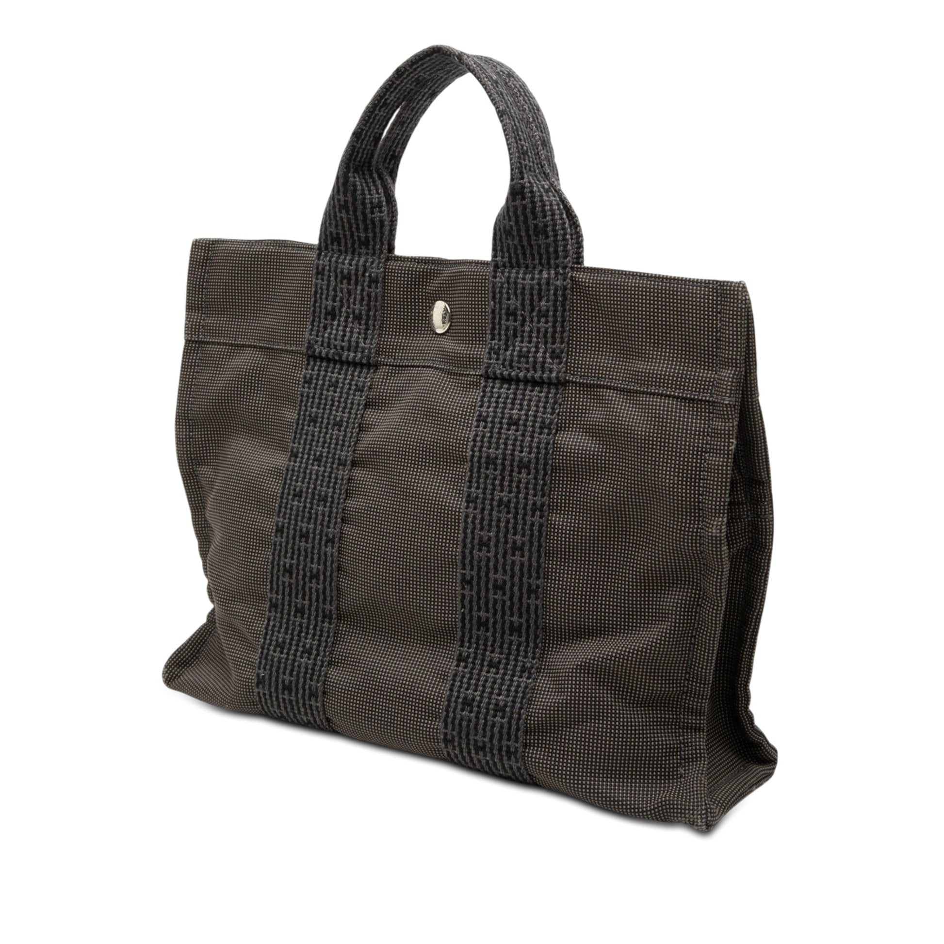 Hermès Canvas Herline PM