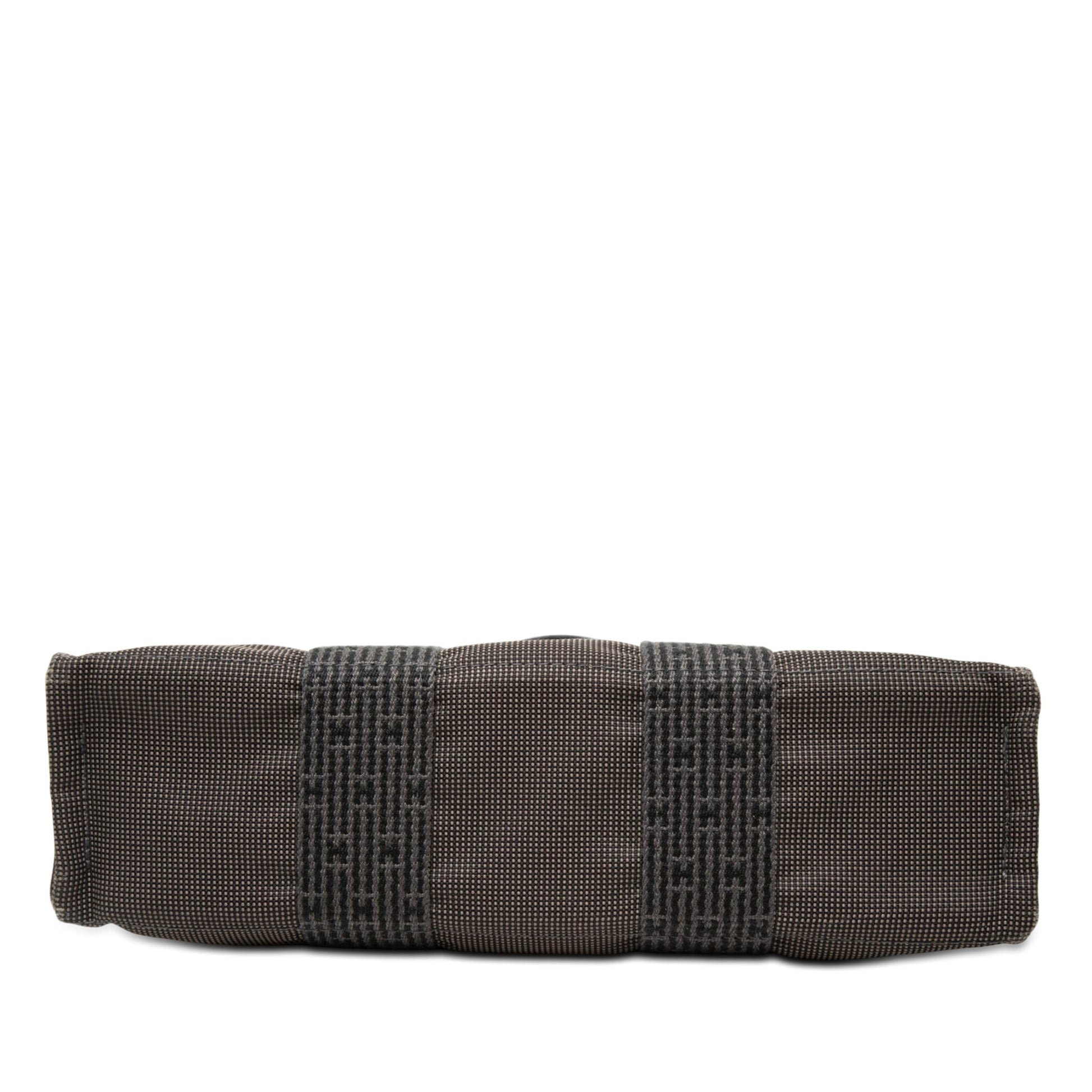 Hermès Canvas Herline PM