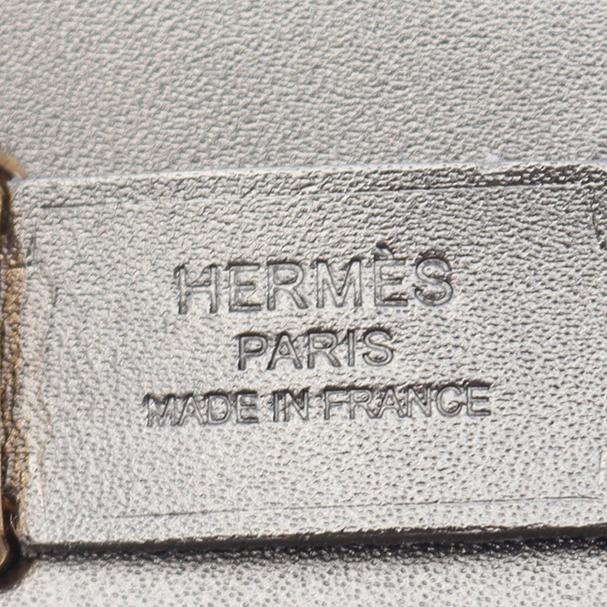 Hermès Military Toile and Vache Hunter Herbag Zip 20