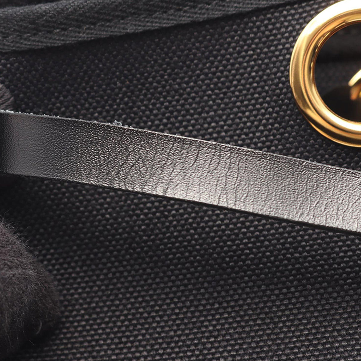 Hermès Military Toile and Vache Hunter Herbag Zip 20