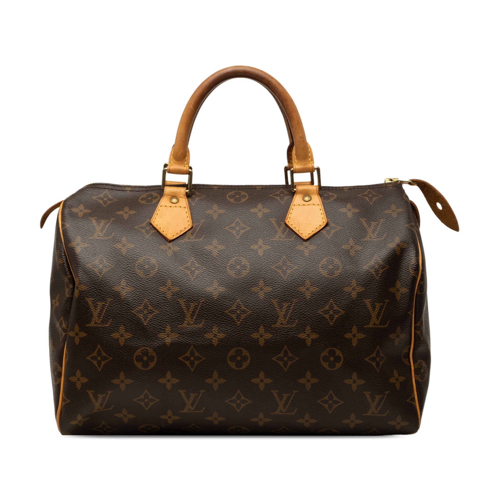 Louis Vuitton Monogram Speedy 30