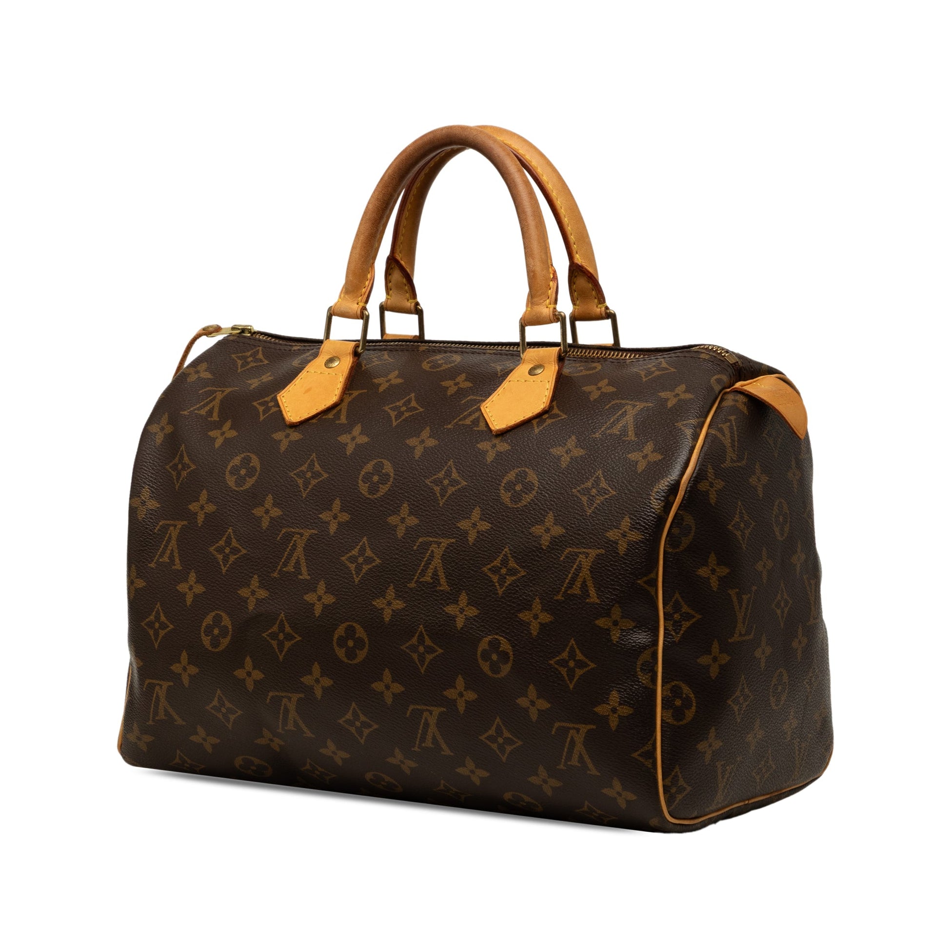 Louis Vuitton Monogram Speedy 30