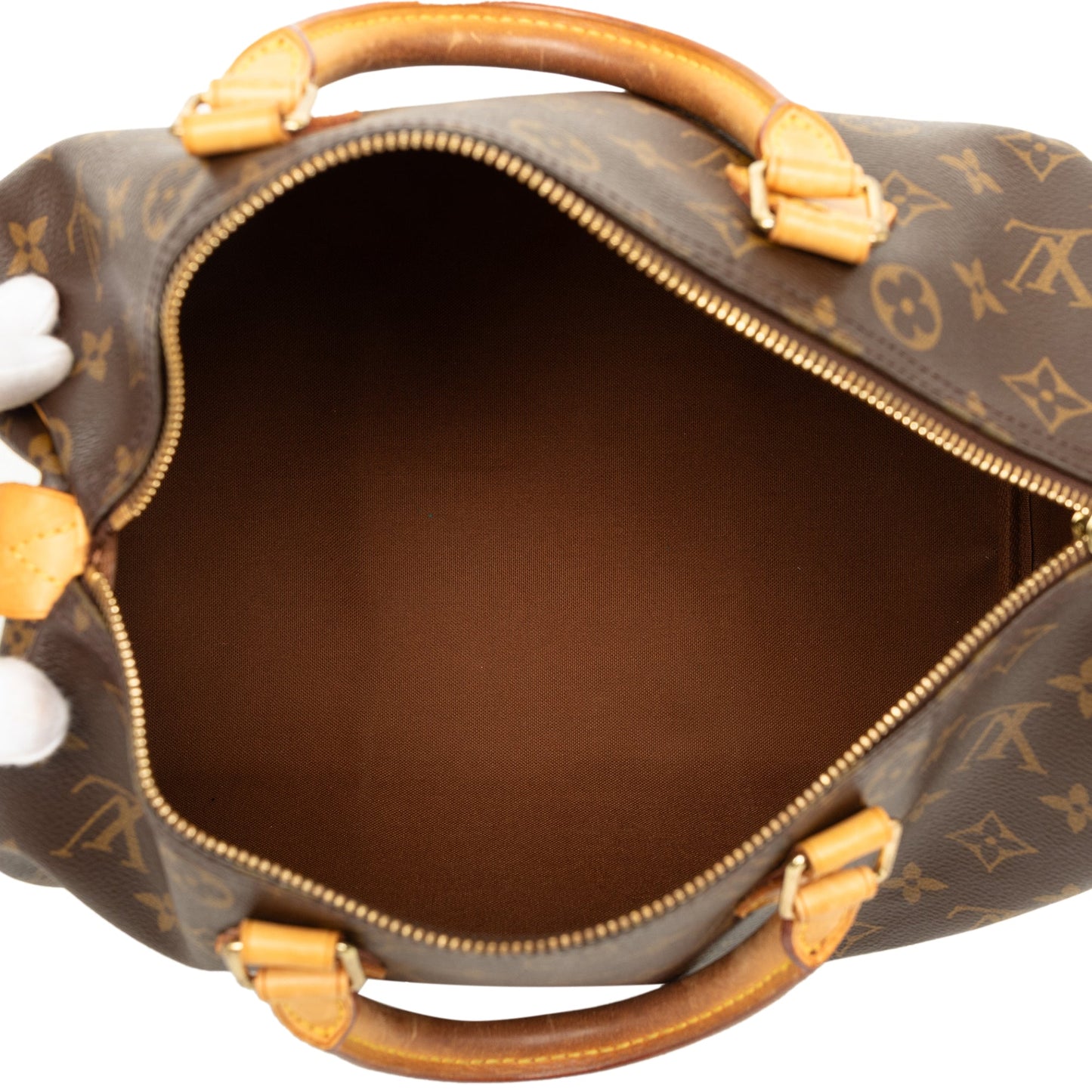 Louis Vuitton Monogram Speedy 30