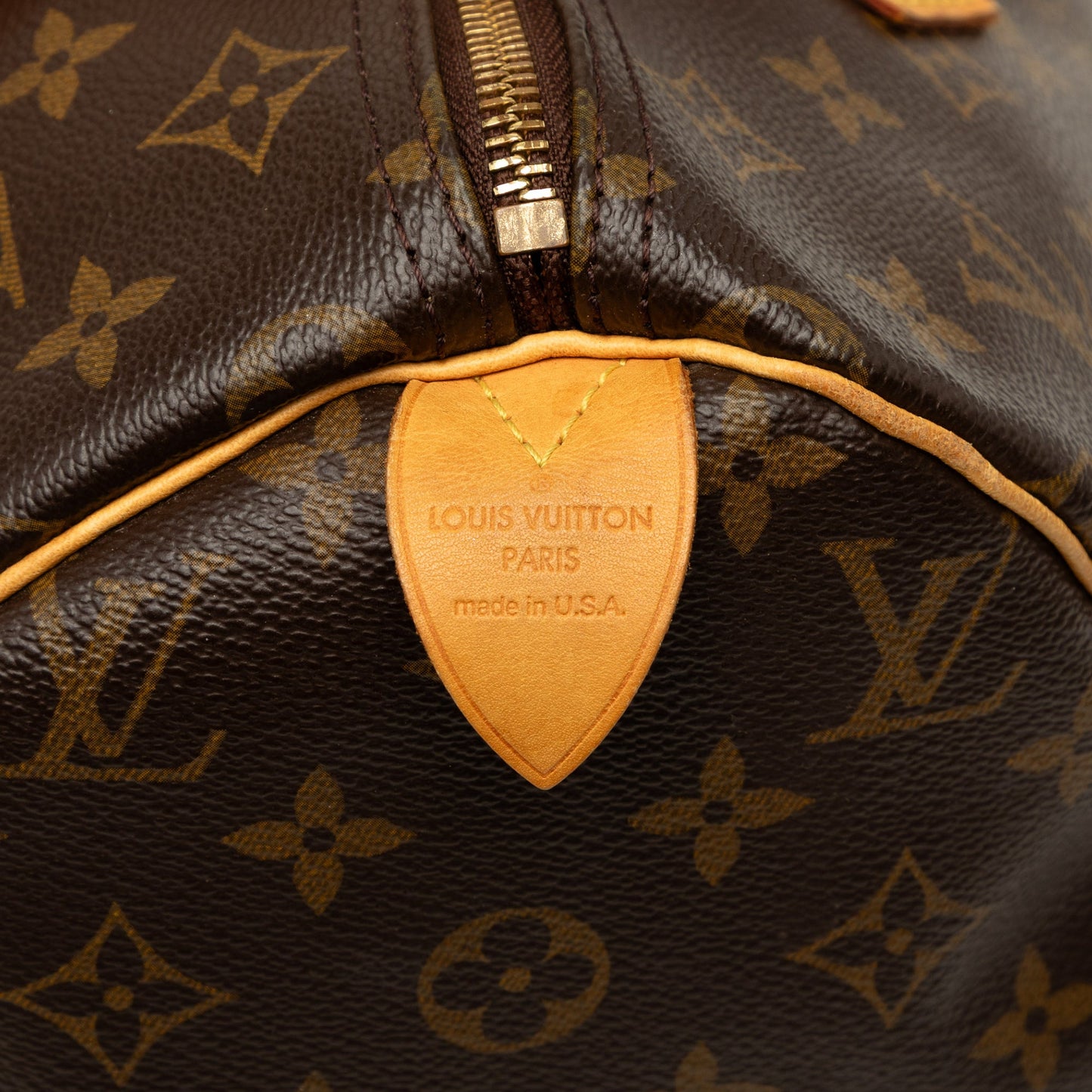Louis Vuitton Monogram Speedy 30