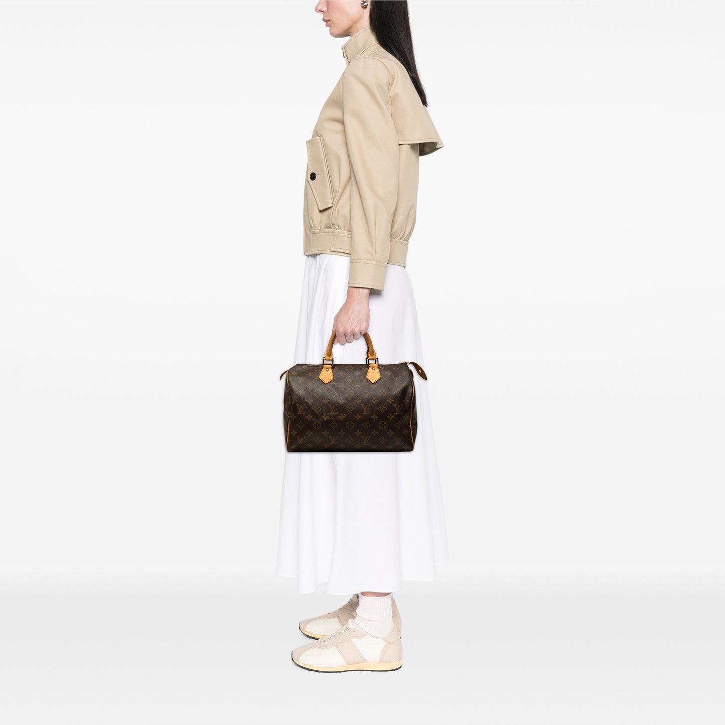 Louis Vuitton Monogram Speedy 30