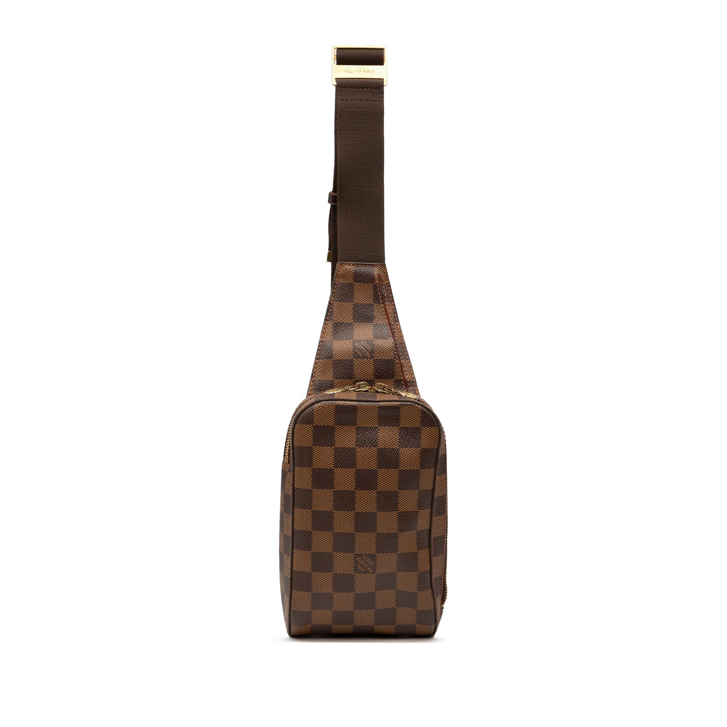 Louis Vuitton Damier Ebene Geronimos