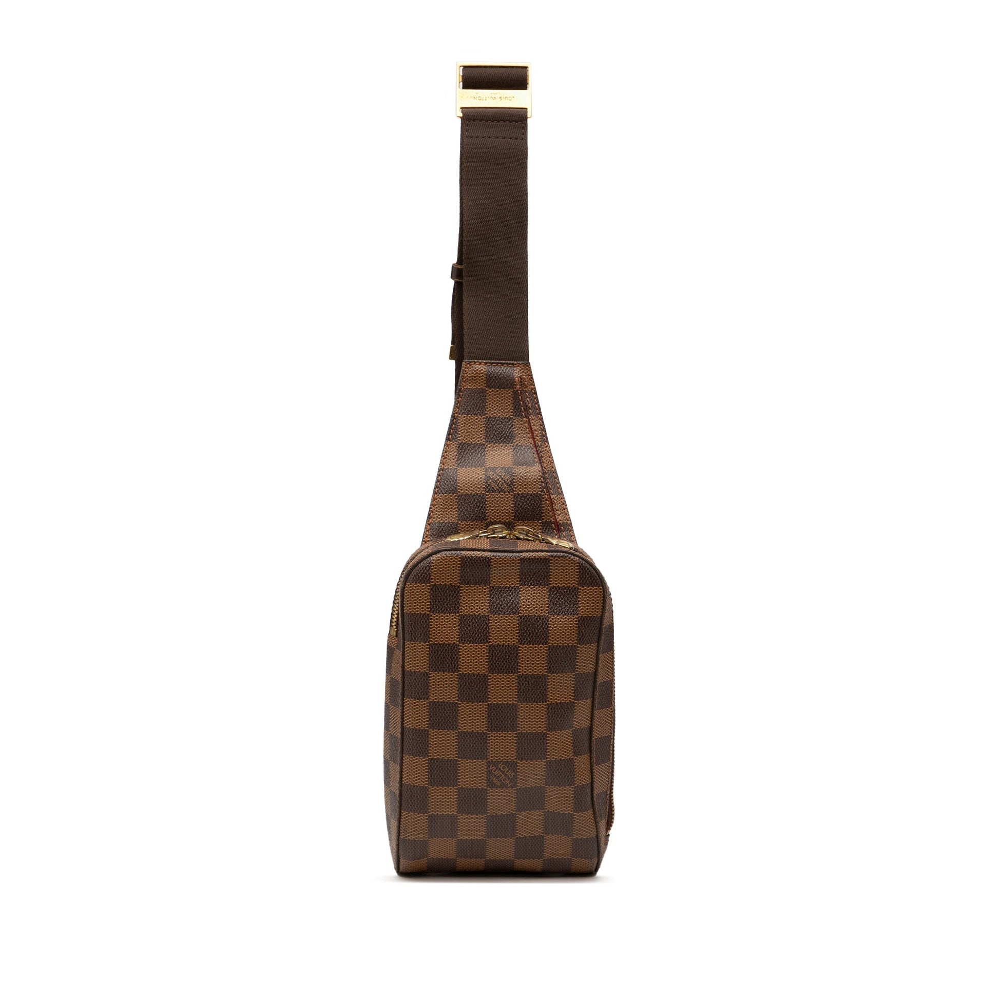 Louis Vuitton Damier Ebene Geronimos
