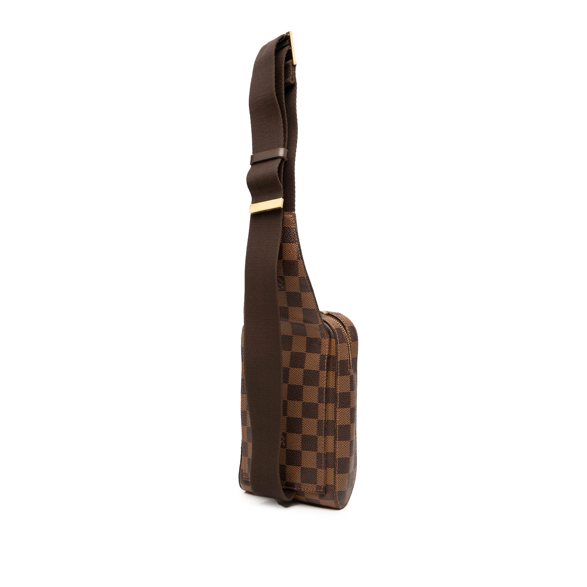 Louis Vuitton Damier Ebene Geronimos