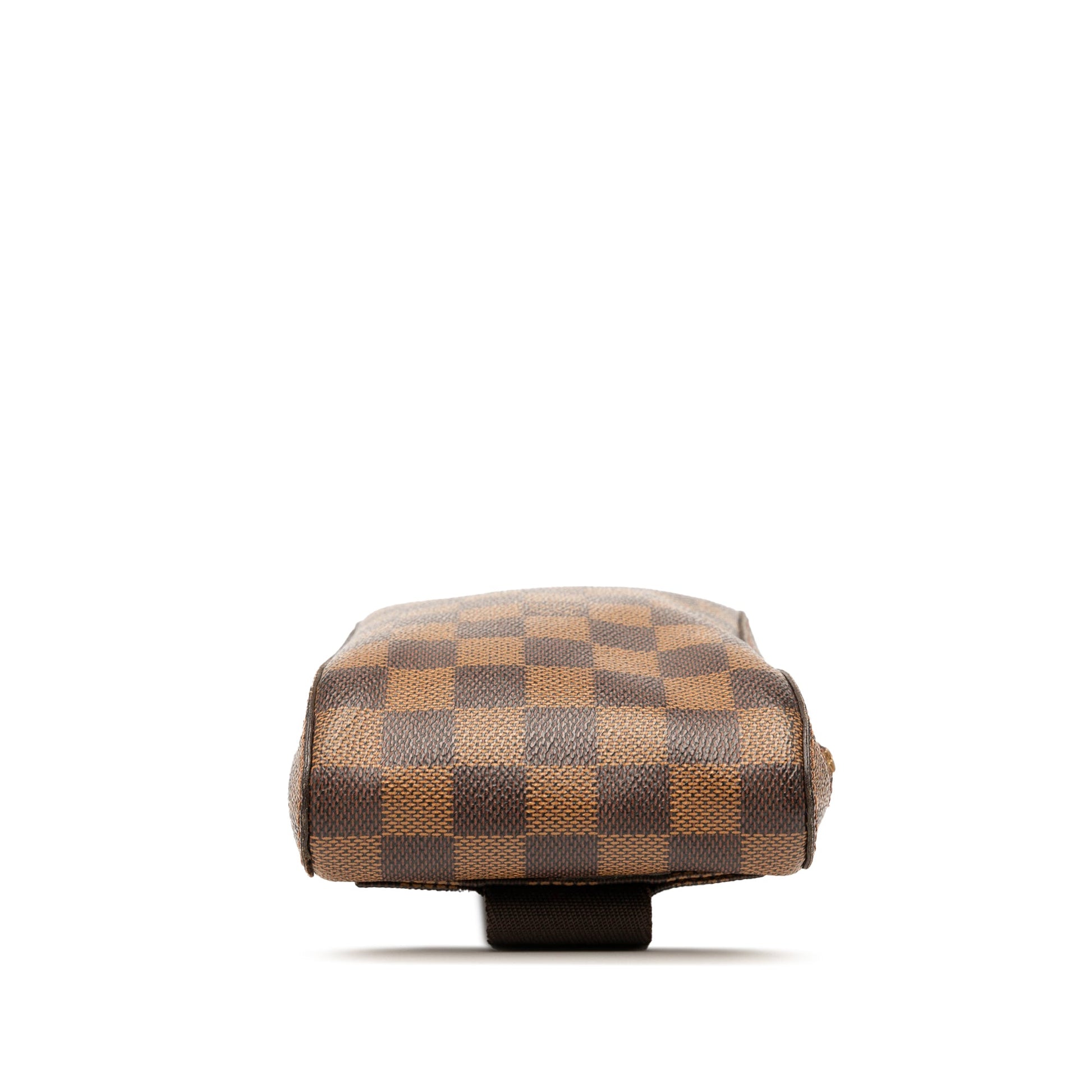 Louis Vuitton Damier Ebene Geronimos