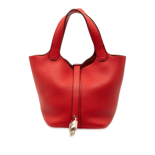 HermÃ¨s Clemence Picotin Lock 18
