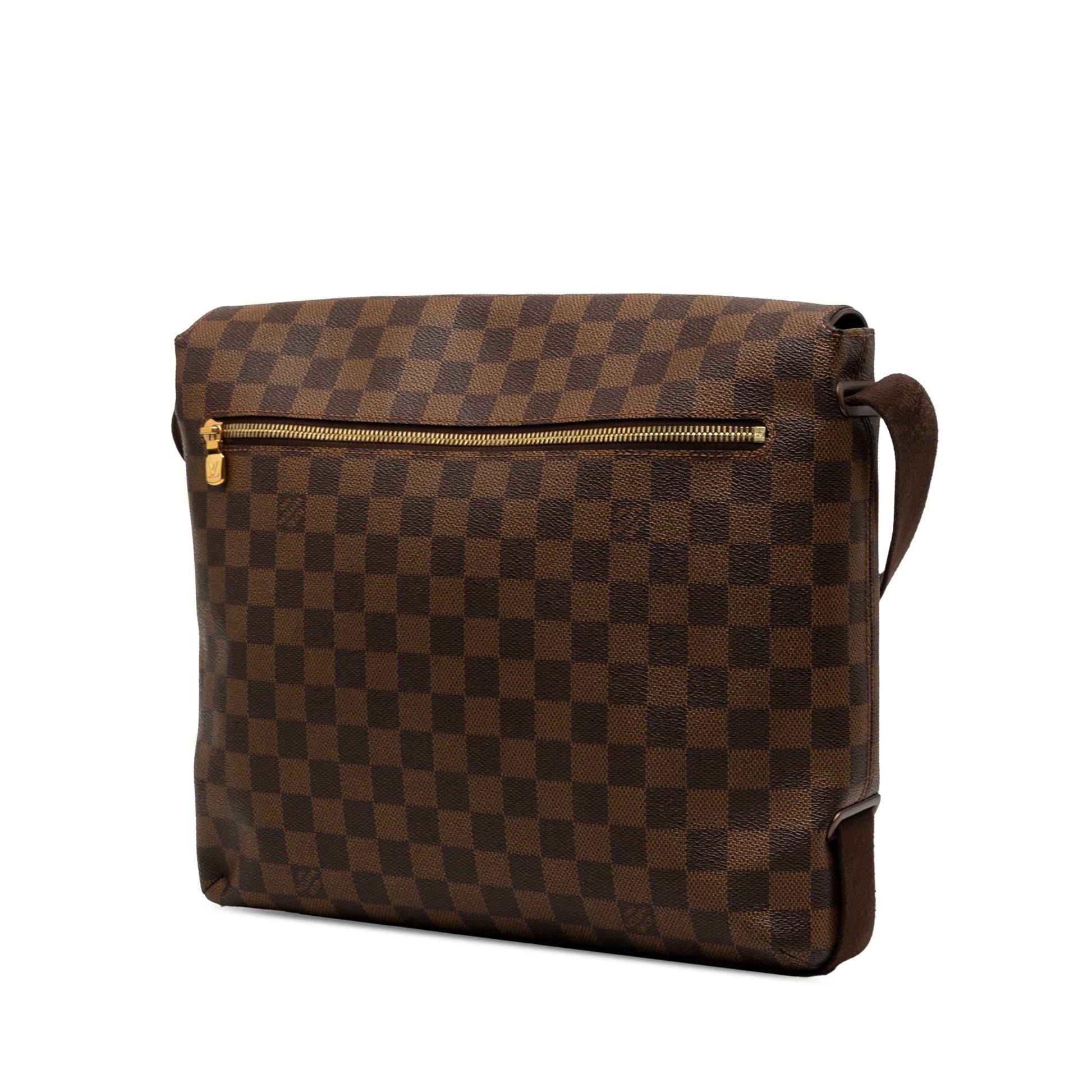 Louis Vuitton Damier Ebene Brooklyn MM