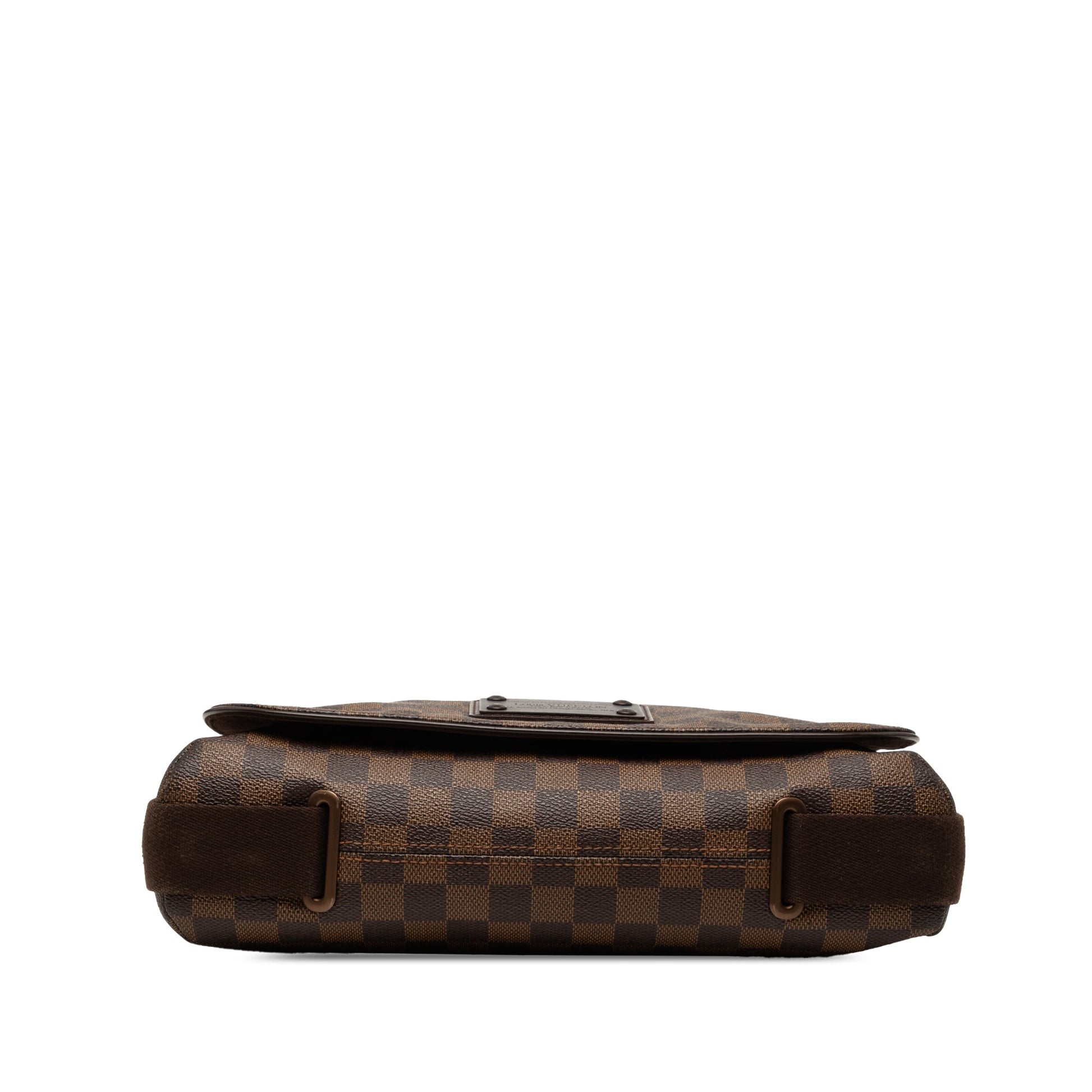 Louis Vuitton Damier Ebene Brooklyn MM