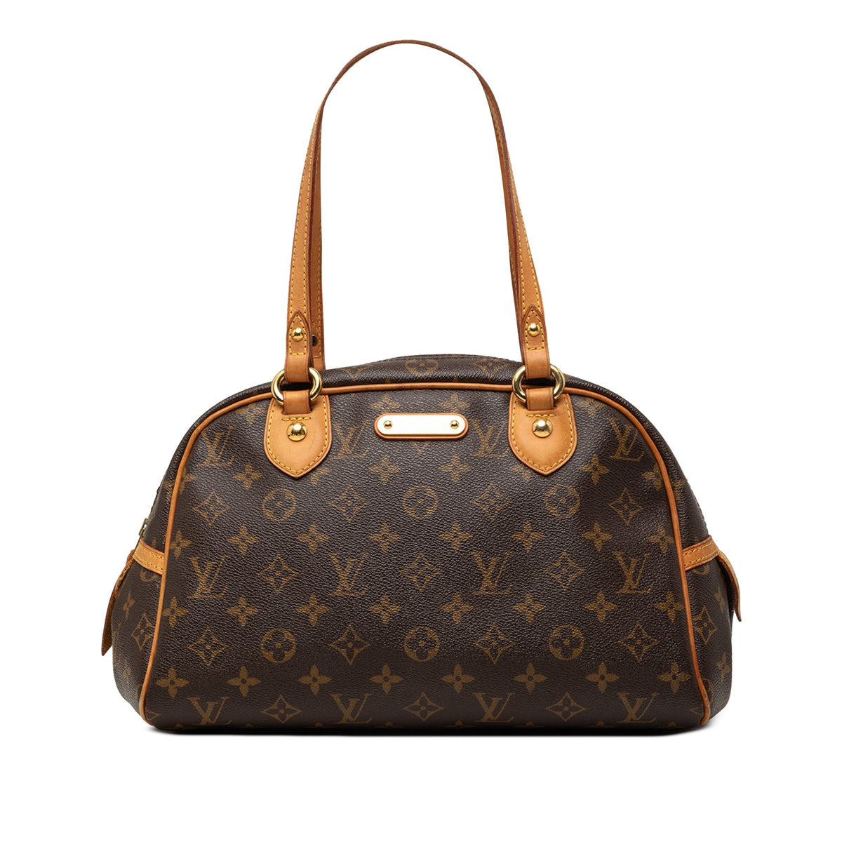 Louis Vuitton Monogram Montorgueil PM