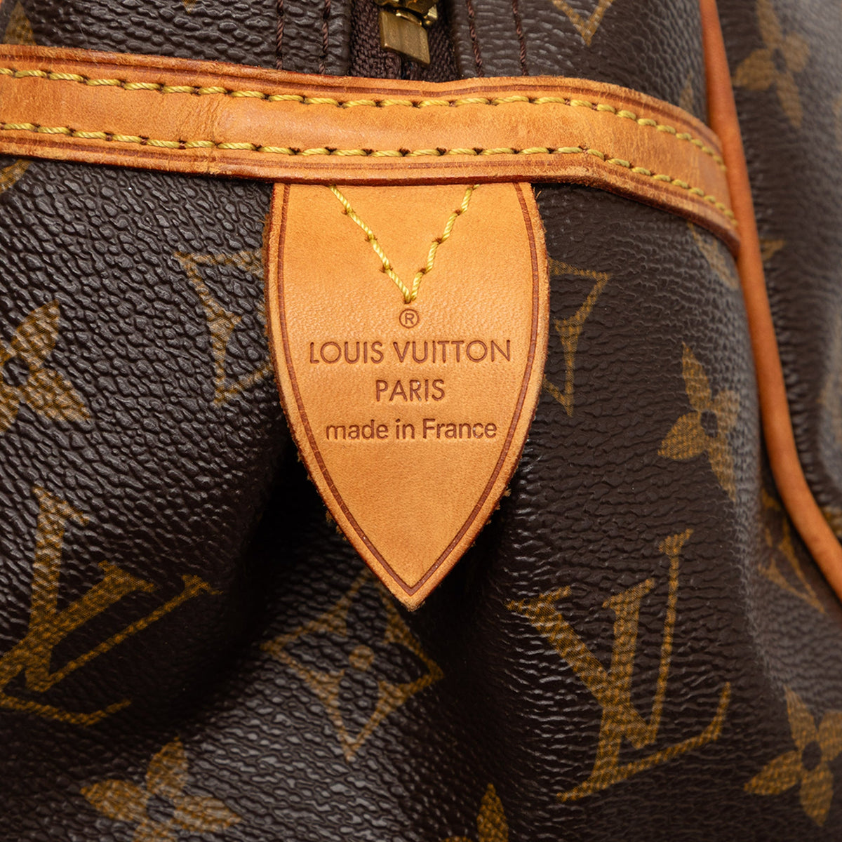 Louis Vuitton Monogram Montorgueil PM
