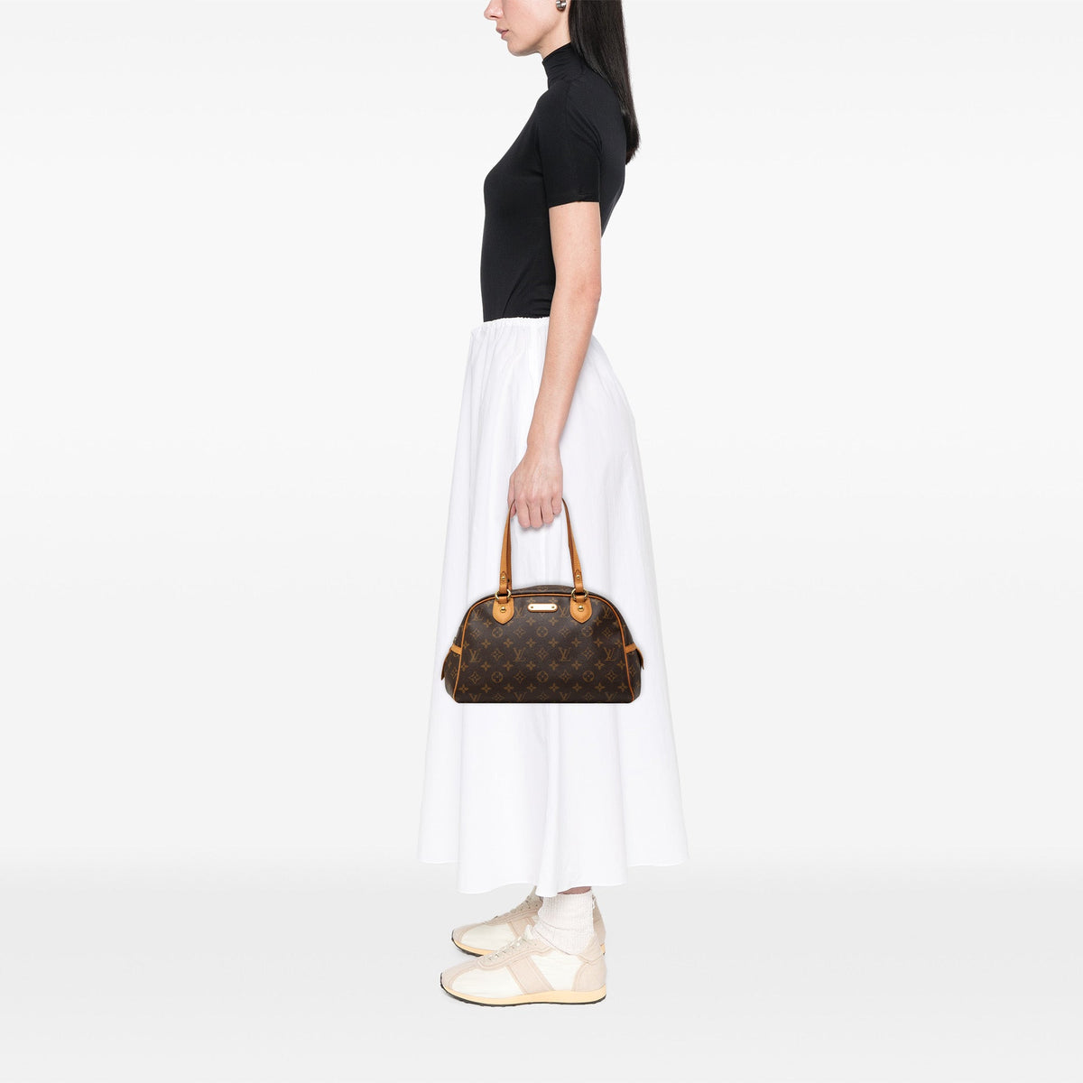 Louis Vuitton Monogram Montorgueil PM