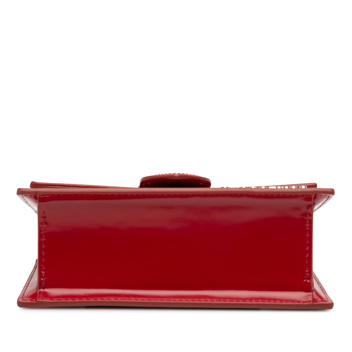 Jacquemus Mini Patent Le Bambino