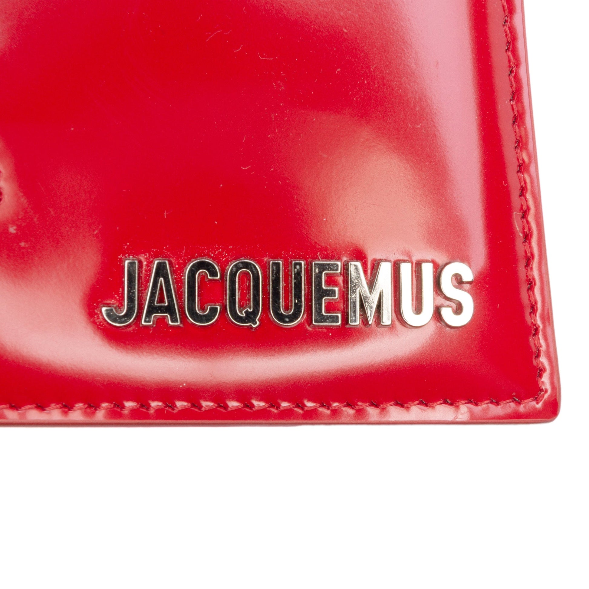 Jacquemus Mini Patent Le Bambino